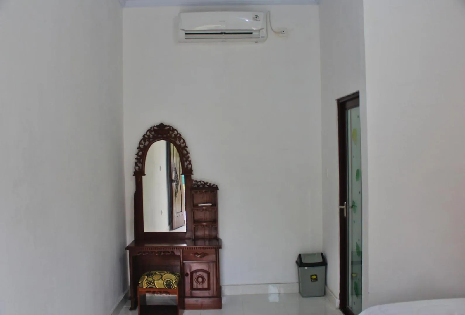 Bedroom in Nyuh Kadah Guest House