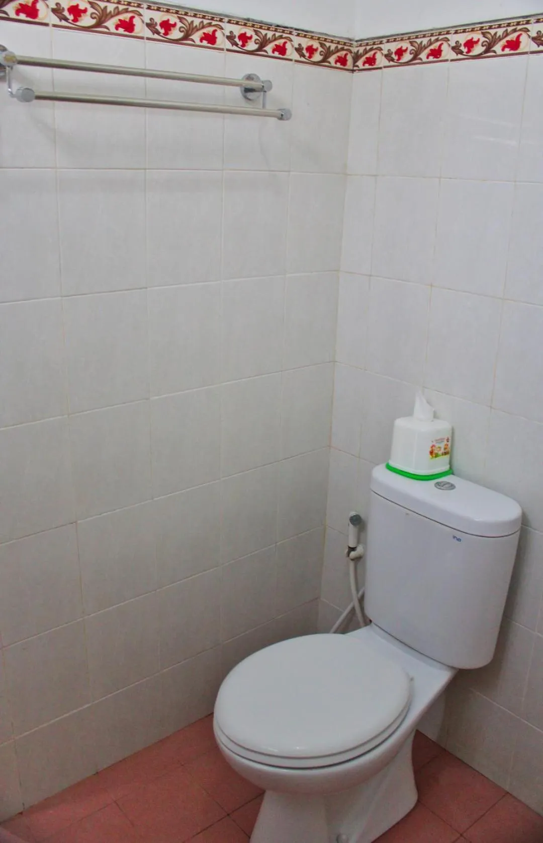 Toilet in Nyuh Kadah Guest House