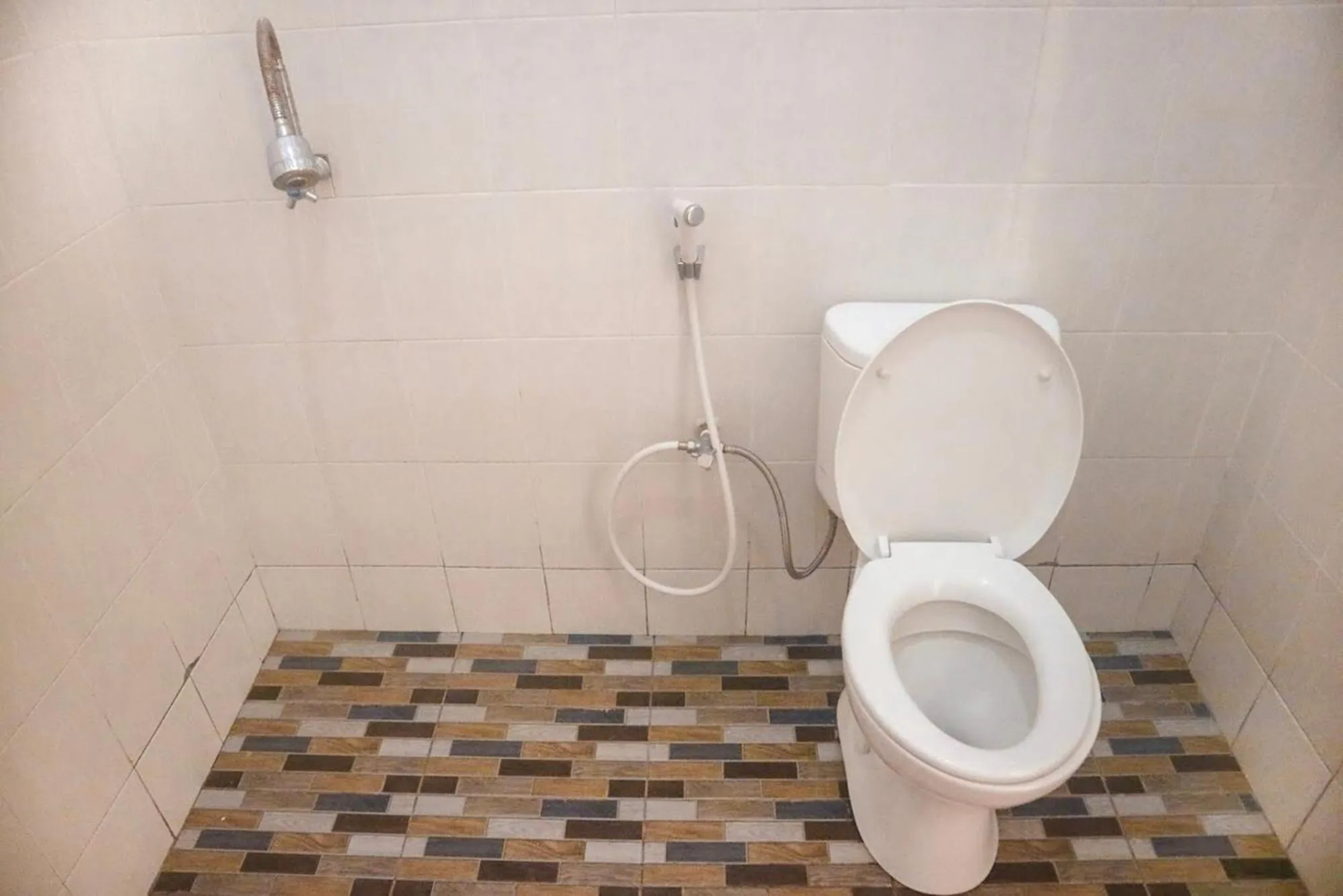 Bathroom in Nyuh Kadah Guest House