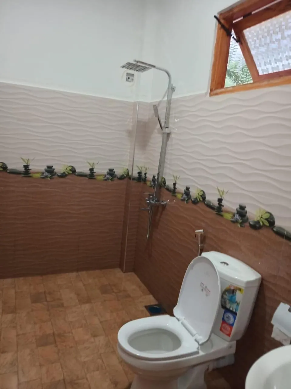 Toilet in Ella Sunrise