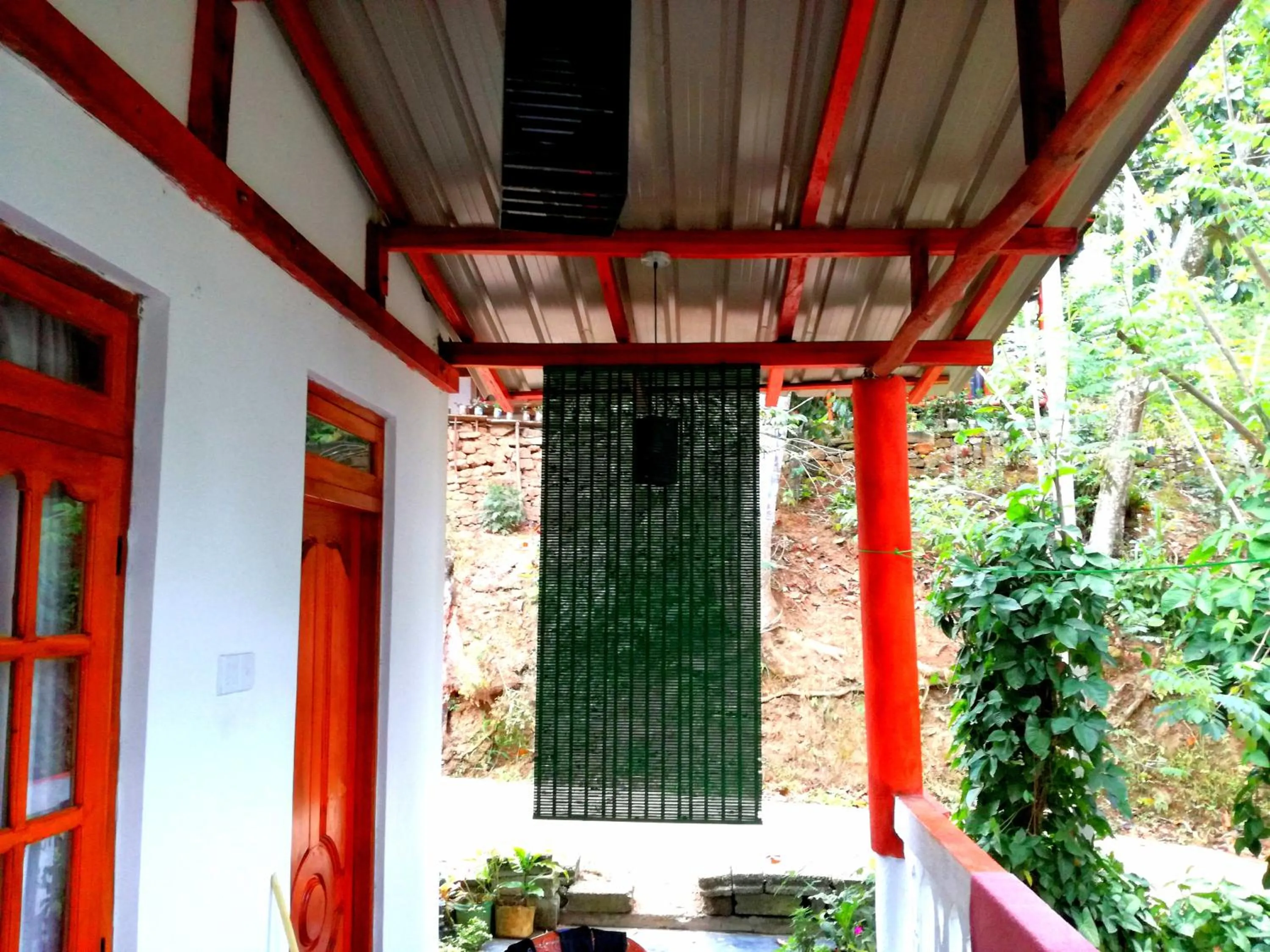 Facade/entrance in Ella Sunrise