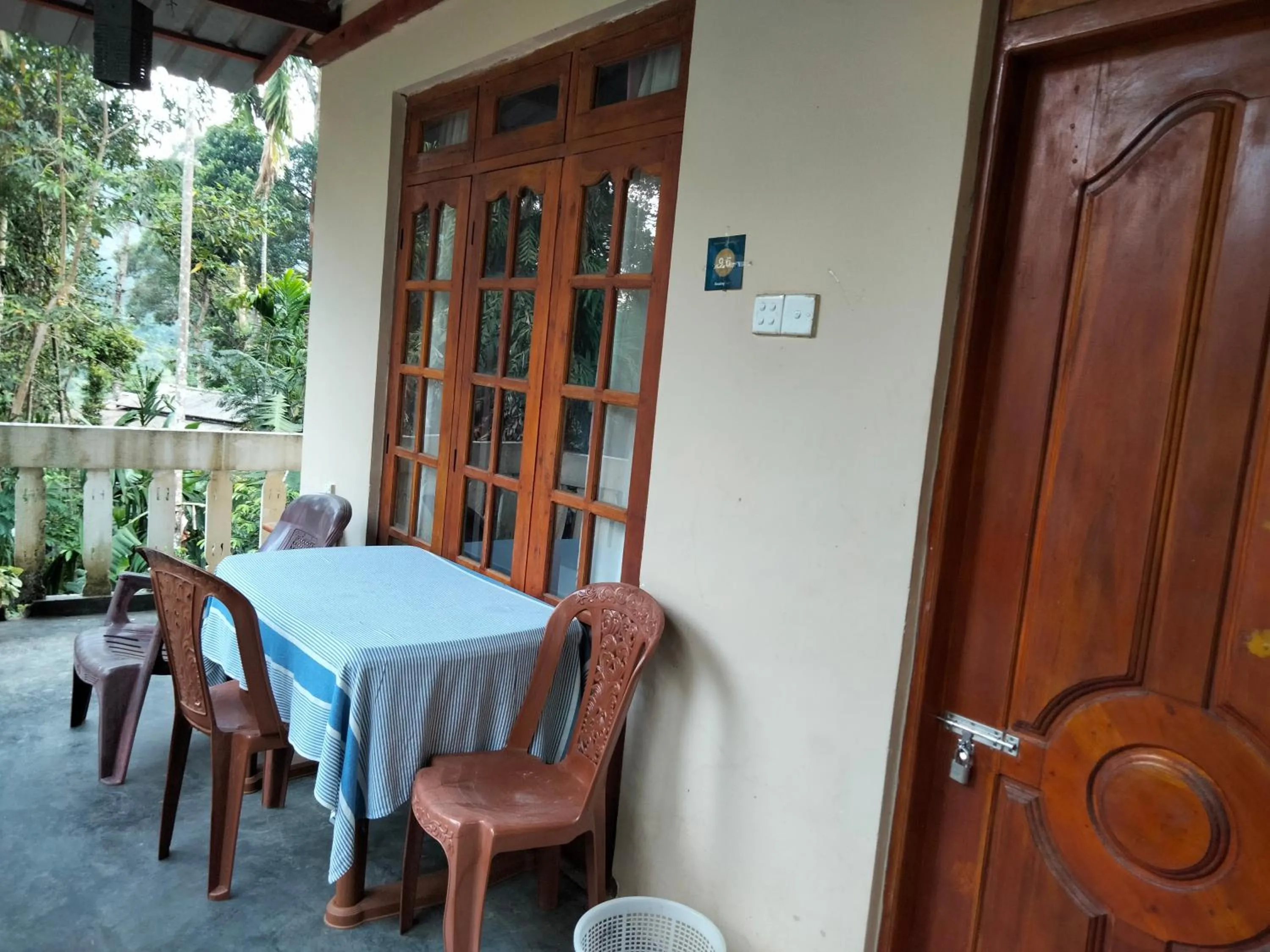 Balcony/Terrace in Ella Sunrise