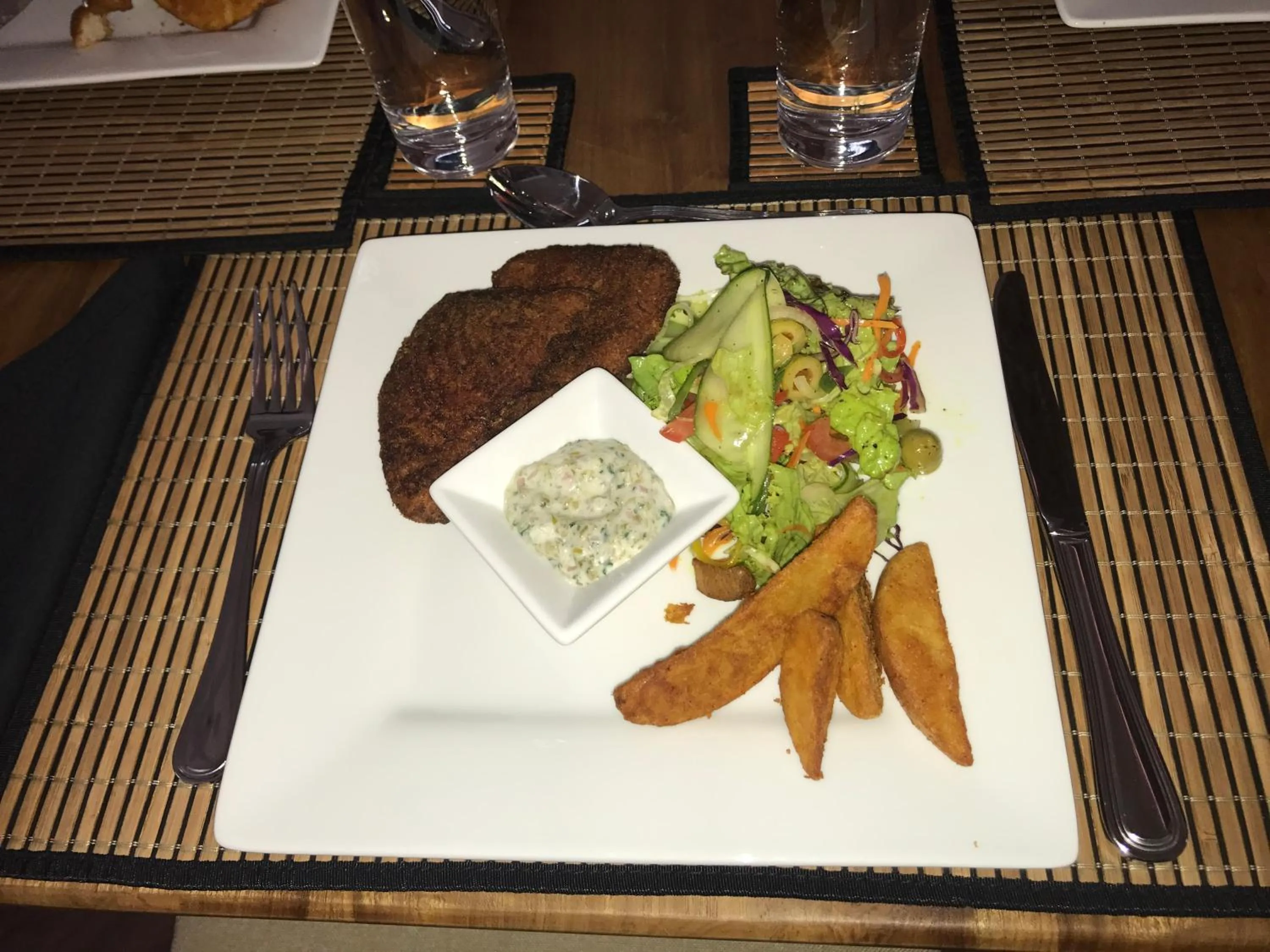 Food and drinks in Handun Villas