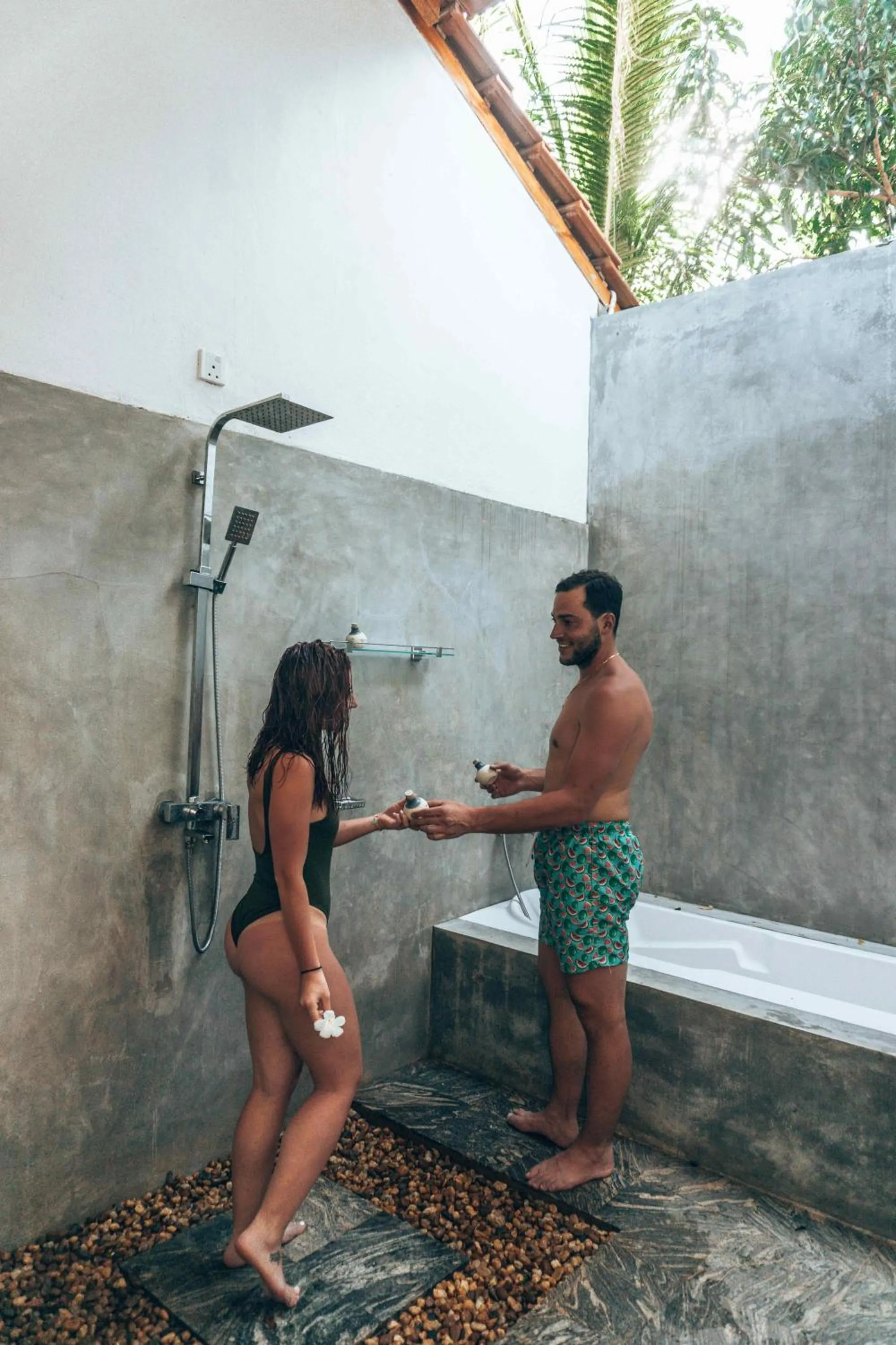 Activities in Handun Villas