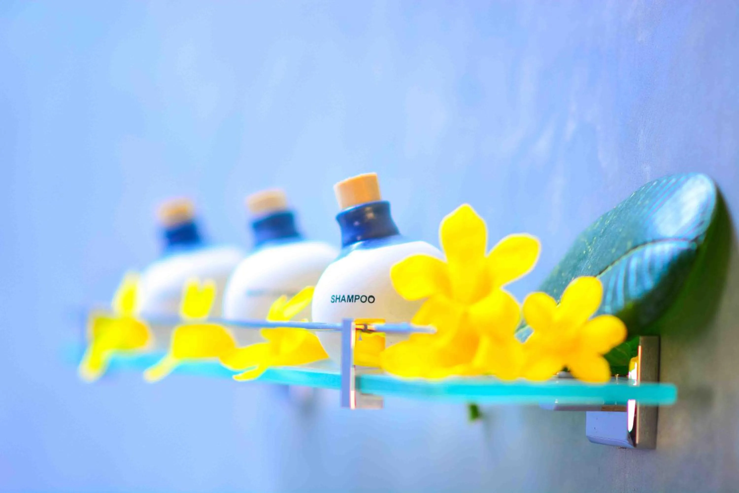 Bathroom in Handun Villas