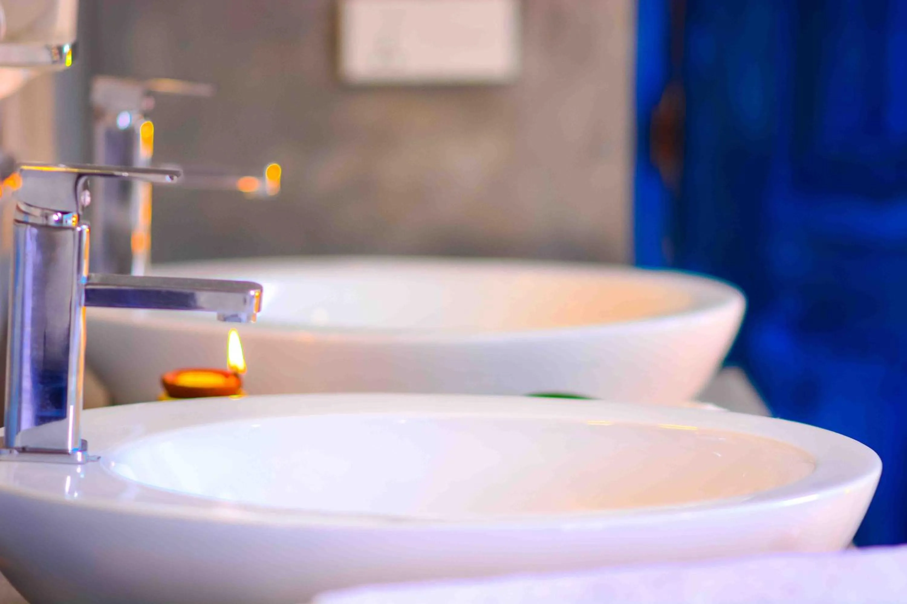Bathroom in Handun Villas