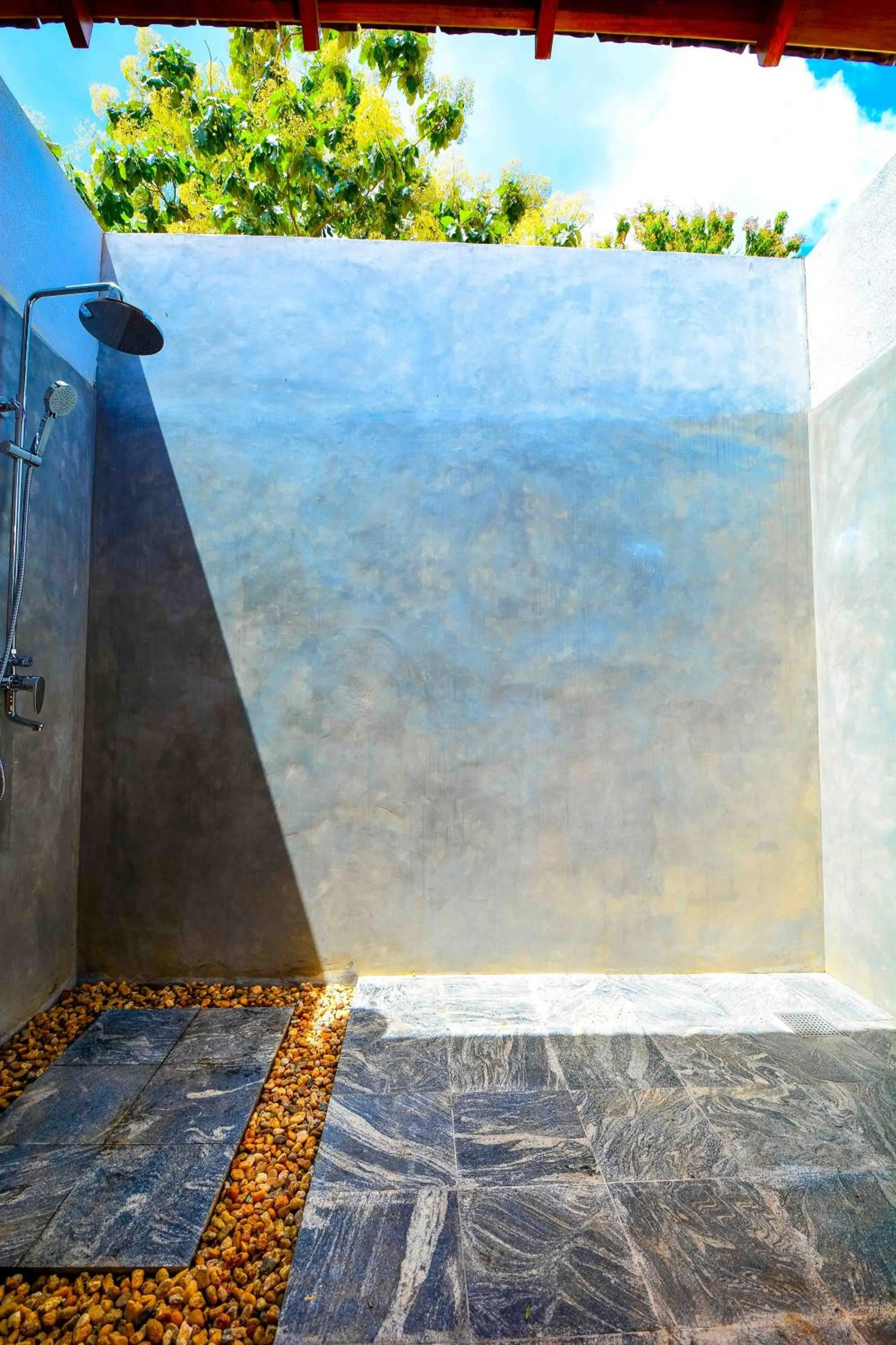 Bathroom in Handun Villas