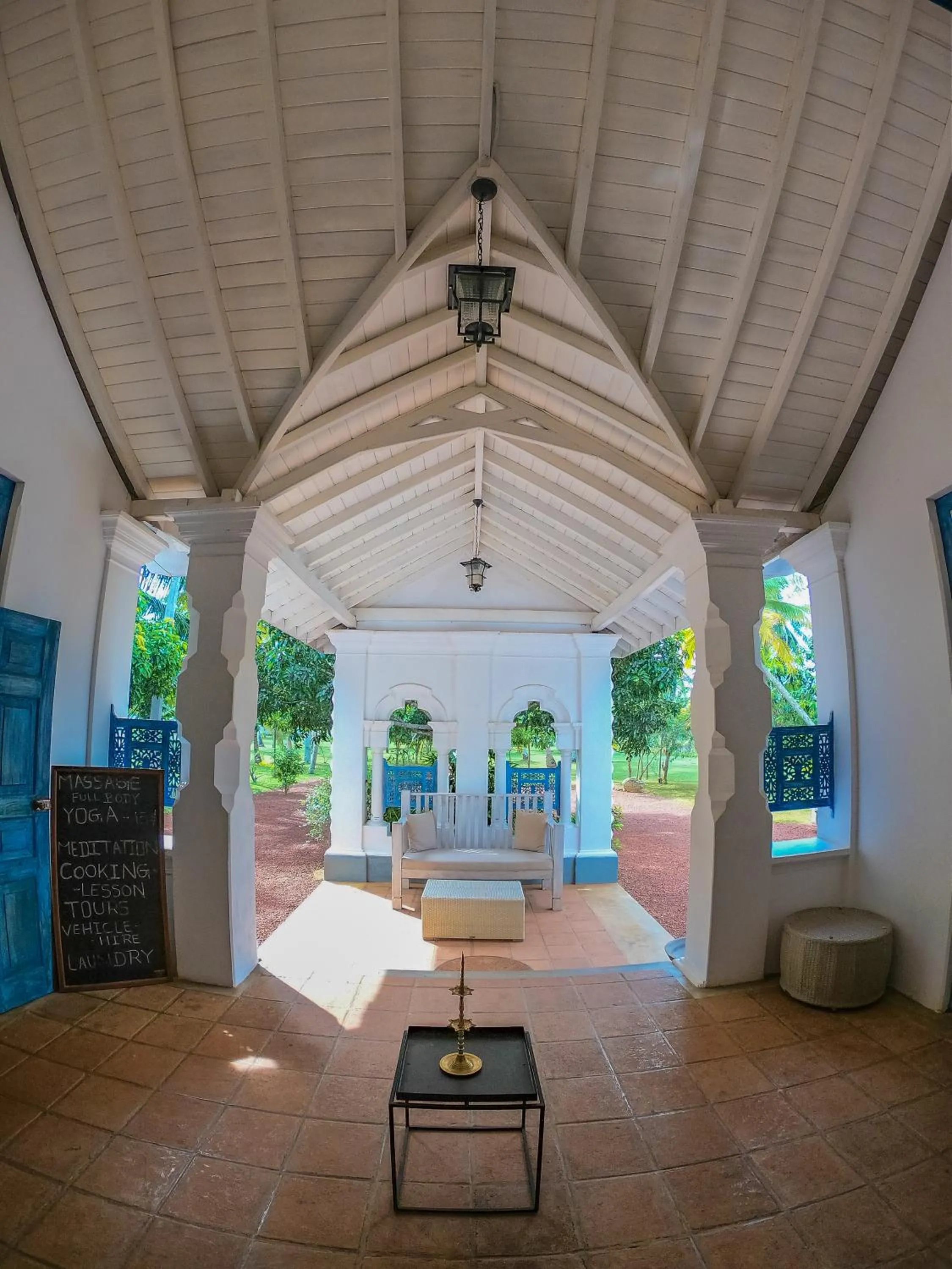 Property building in Handun Villas