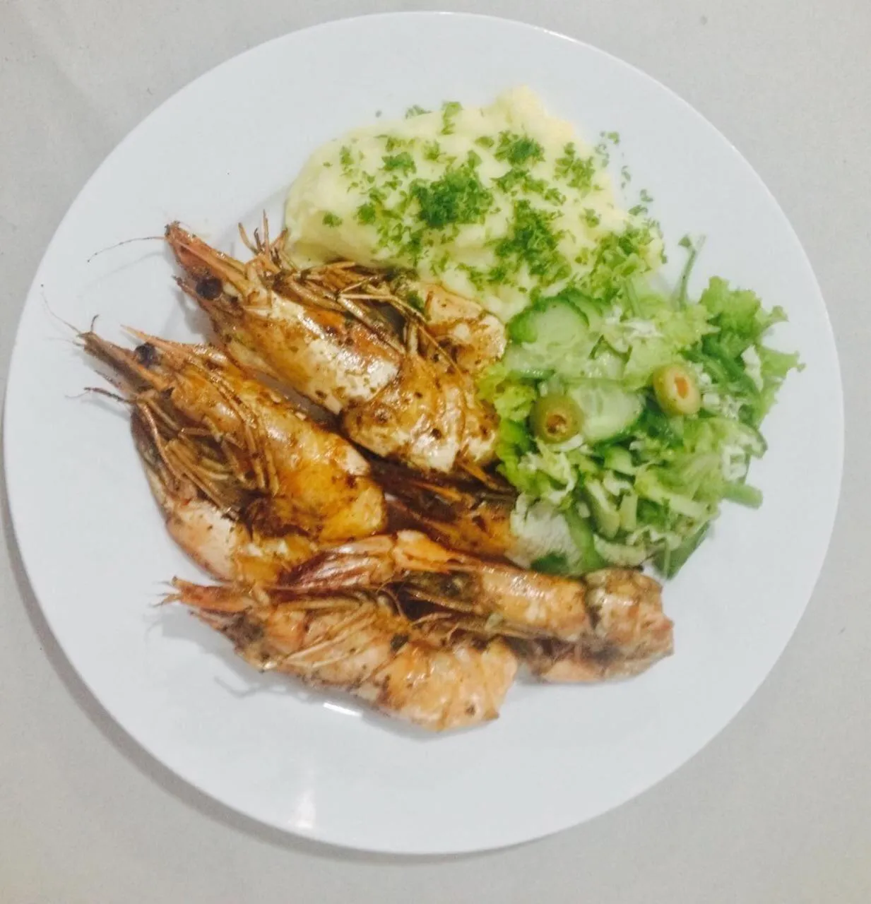 Dinner in Handun Villas