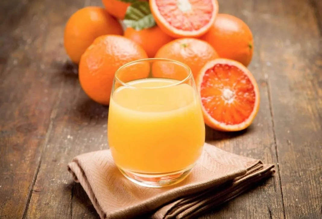 Food and drinks in The Railroad Inn