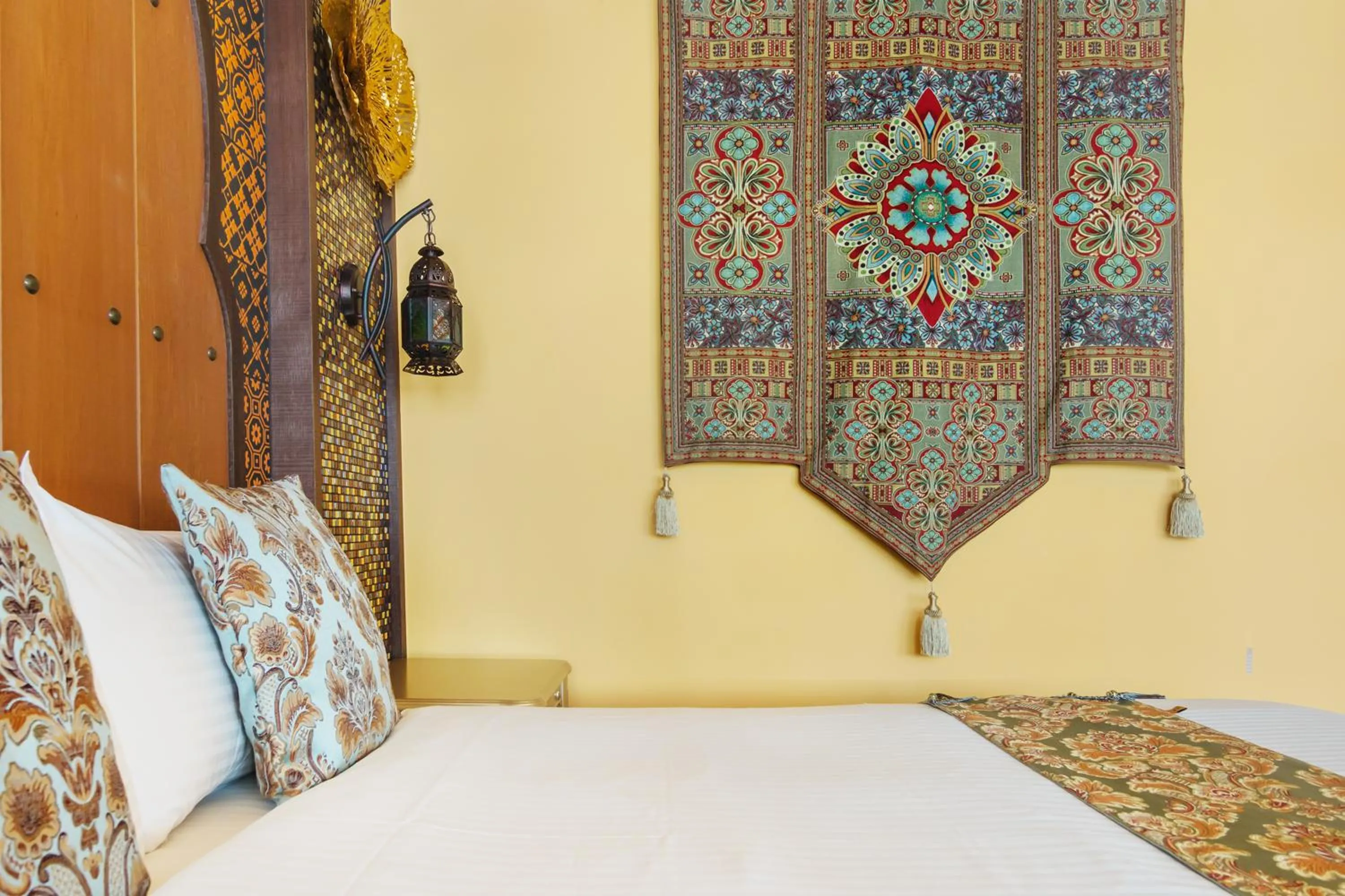 bunk bed in J.T.World