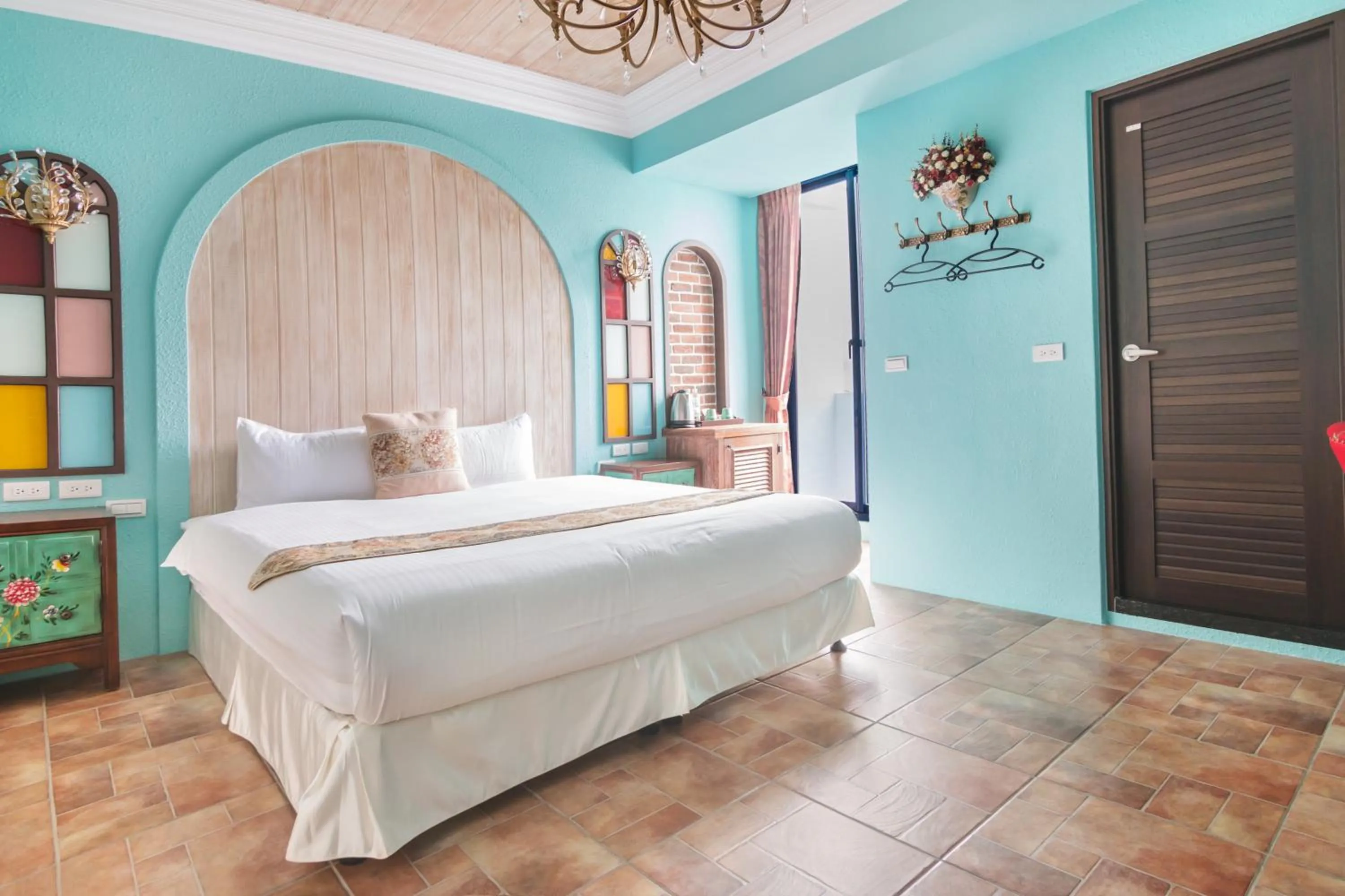 bunk bed in J.T.World