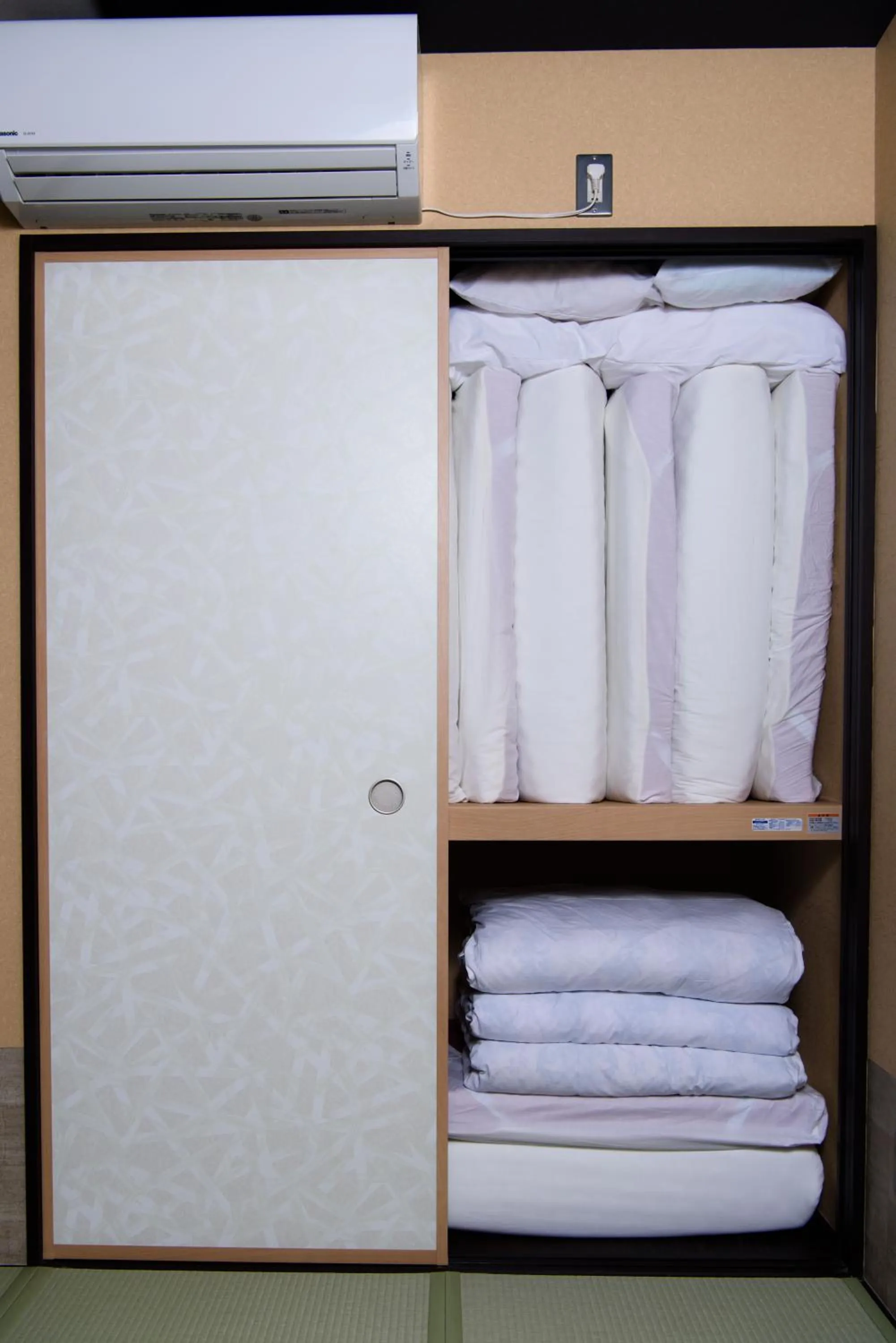 Photo of the whole room in Guest House Wagokoro