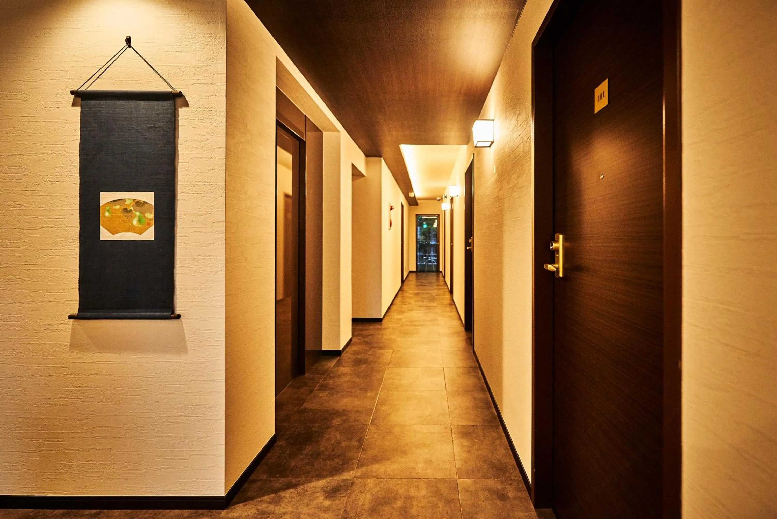 Lobby or reception in Guest House Wagokoro