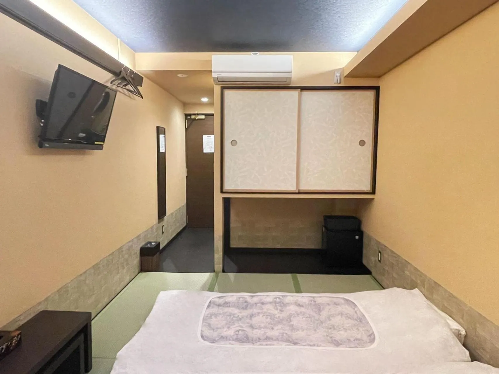 Bed in Guest House Wagokoro