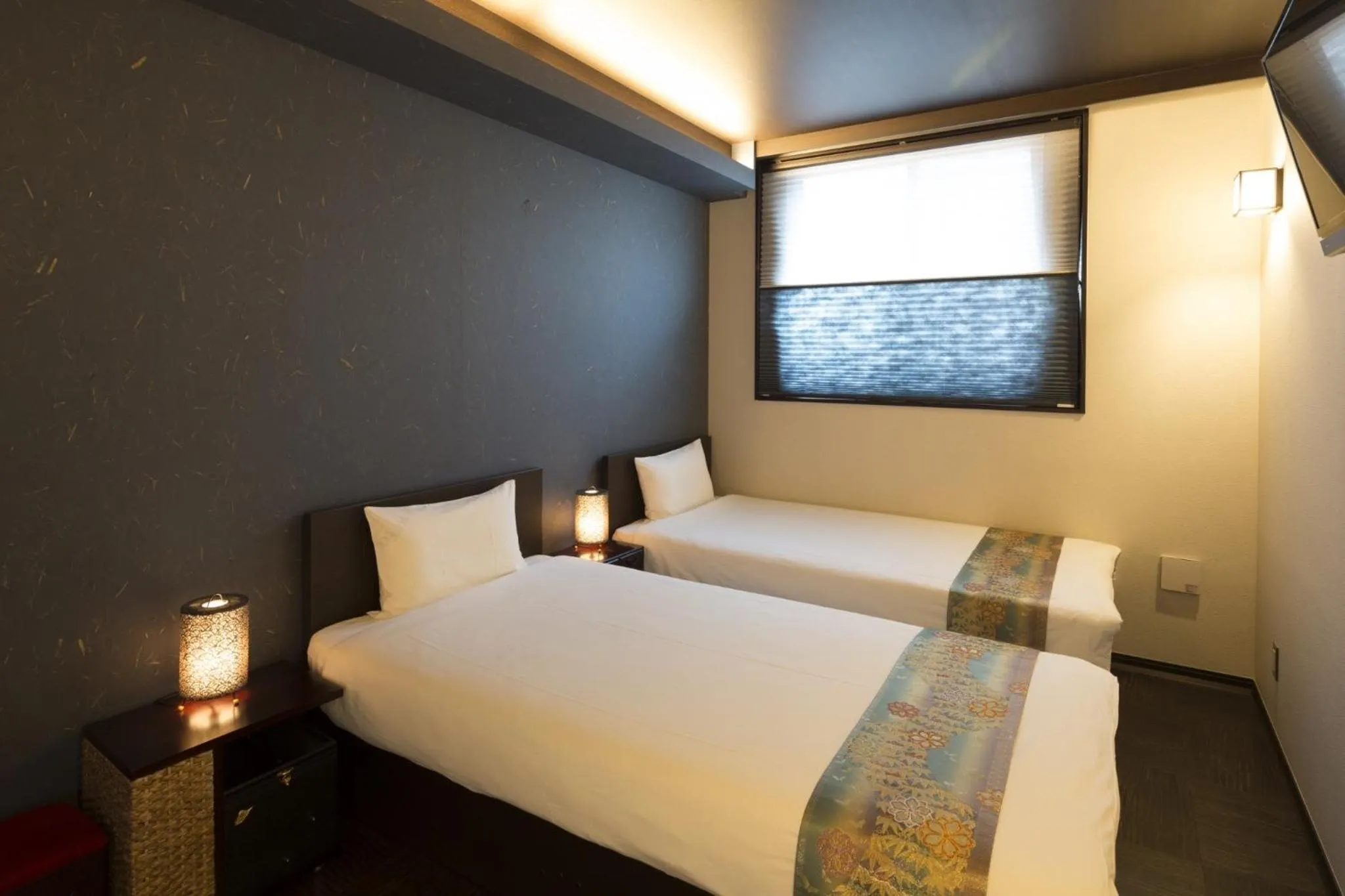 Photo of the whole room, Bed in Guest House Wagokoro