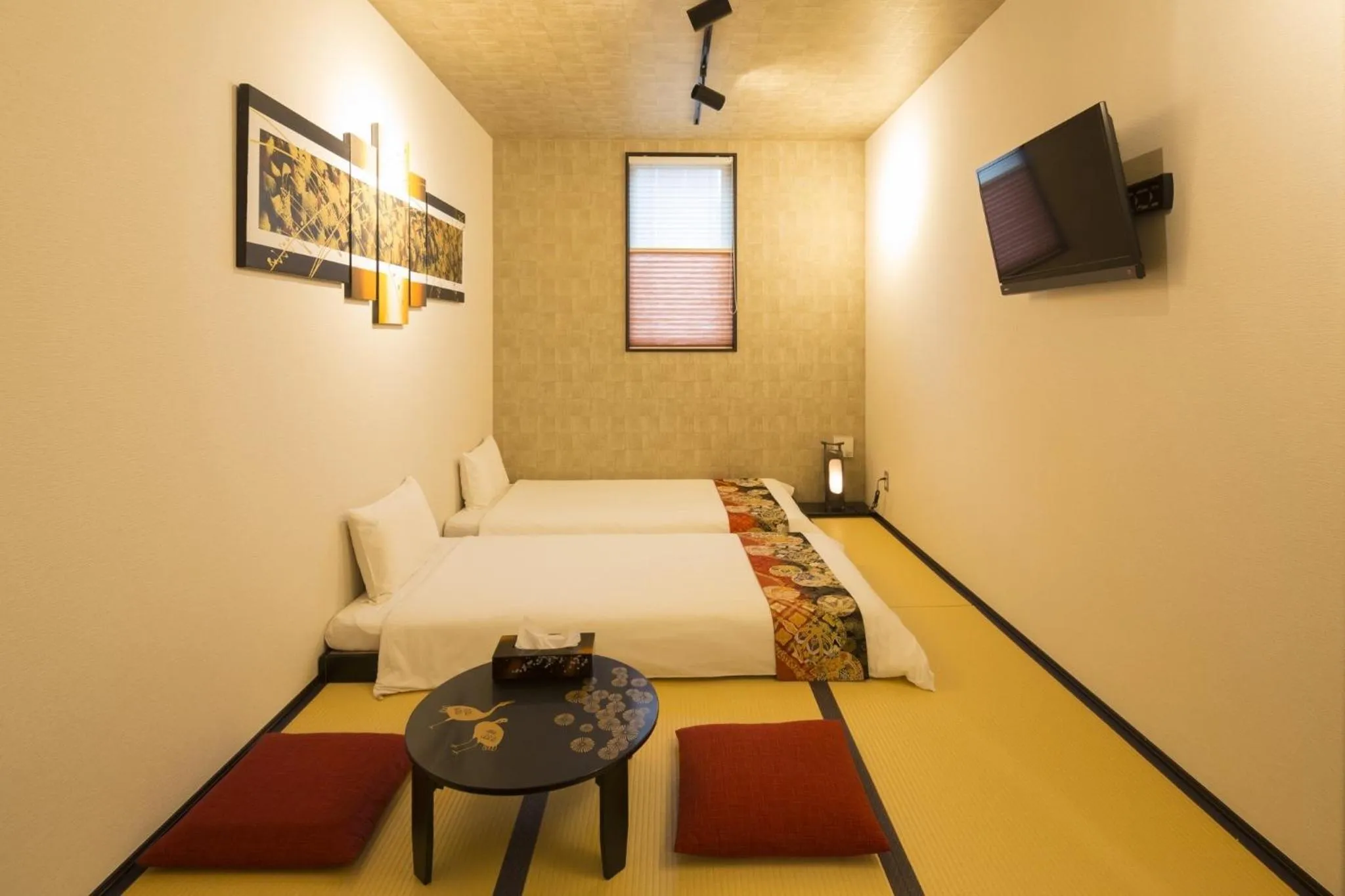 Photo of the whole room, Bed in Guest House Wagokoro