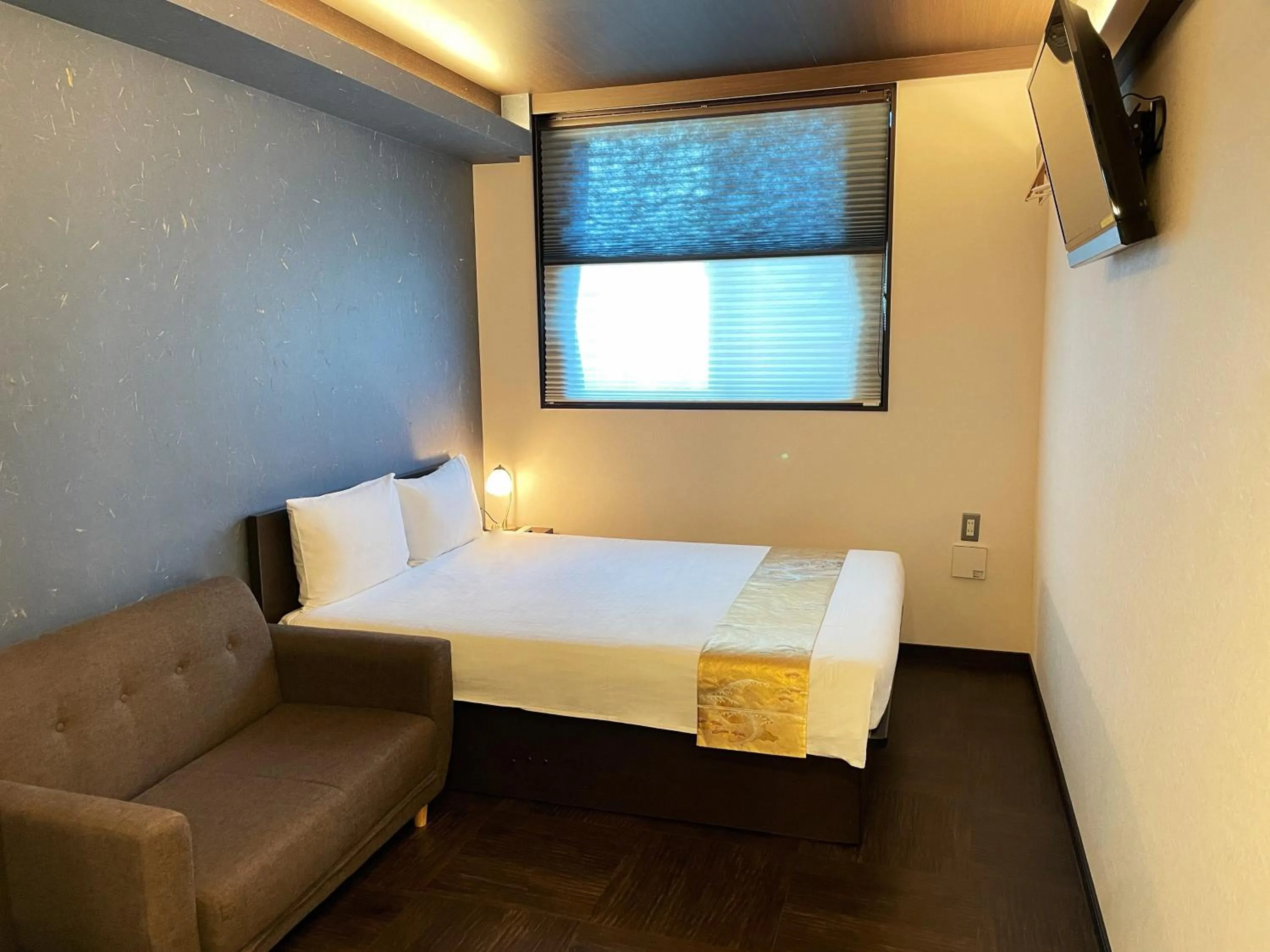 Bed in Guest House Wagokoro