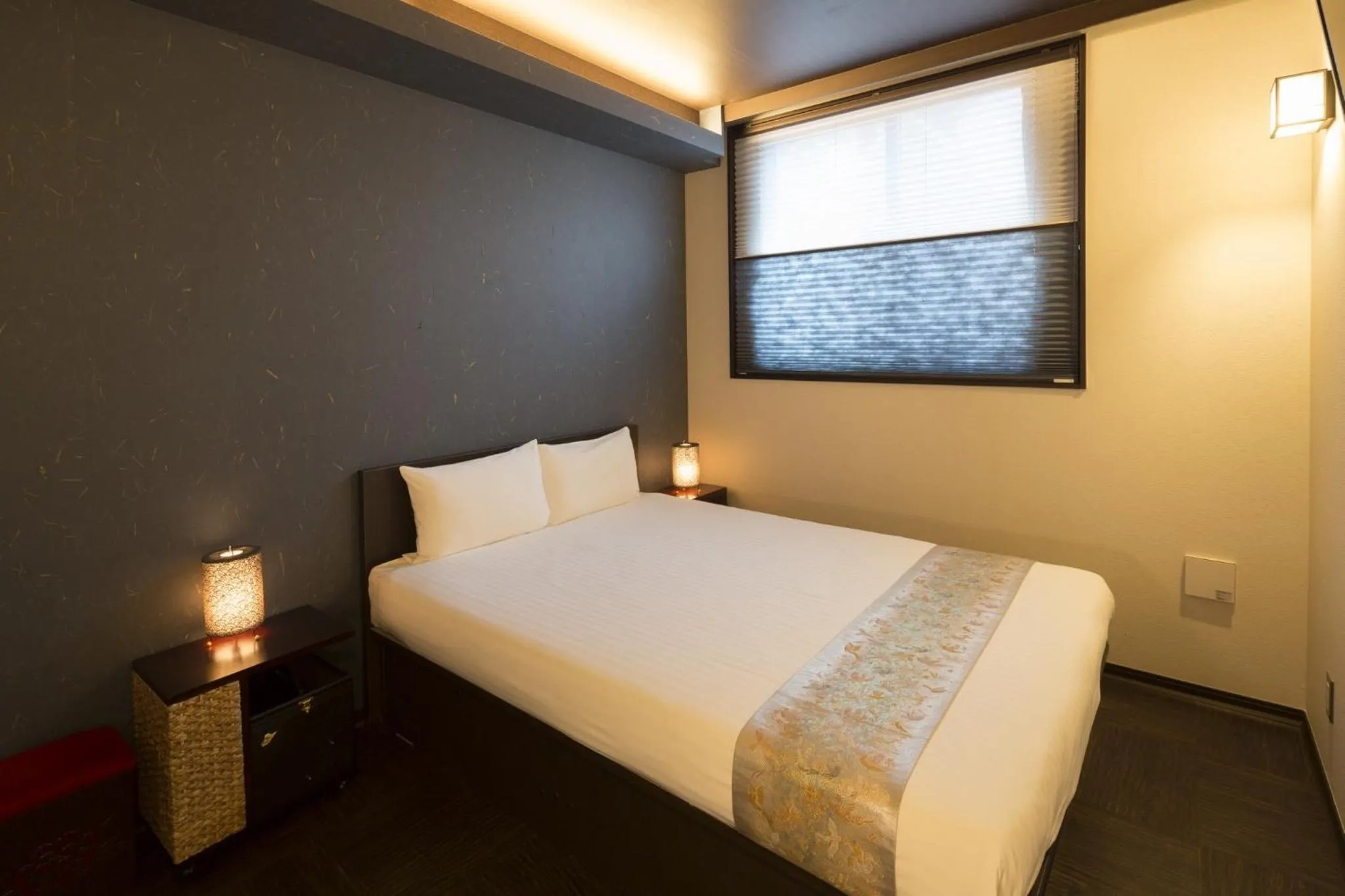 Photo of the whole room, Bed in Guest House Wagokoro