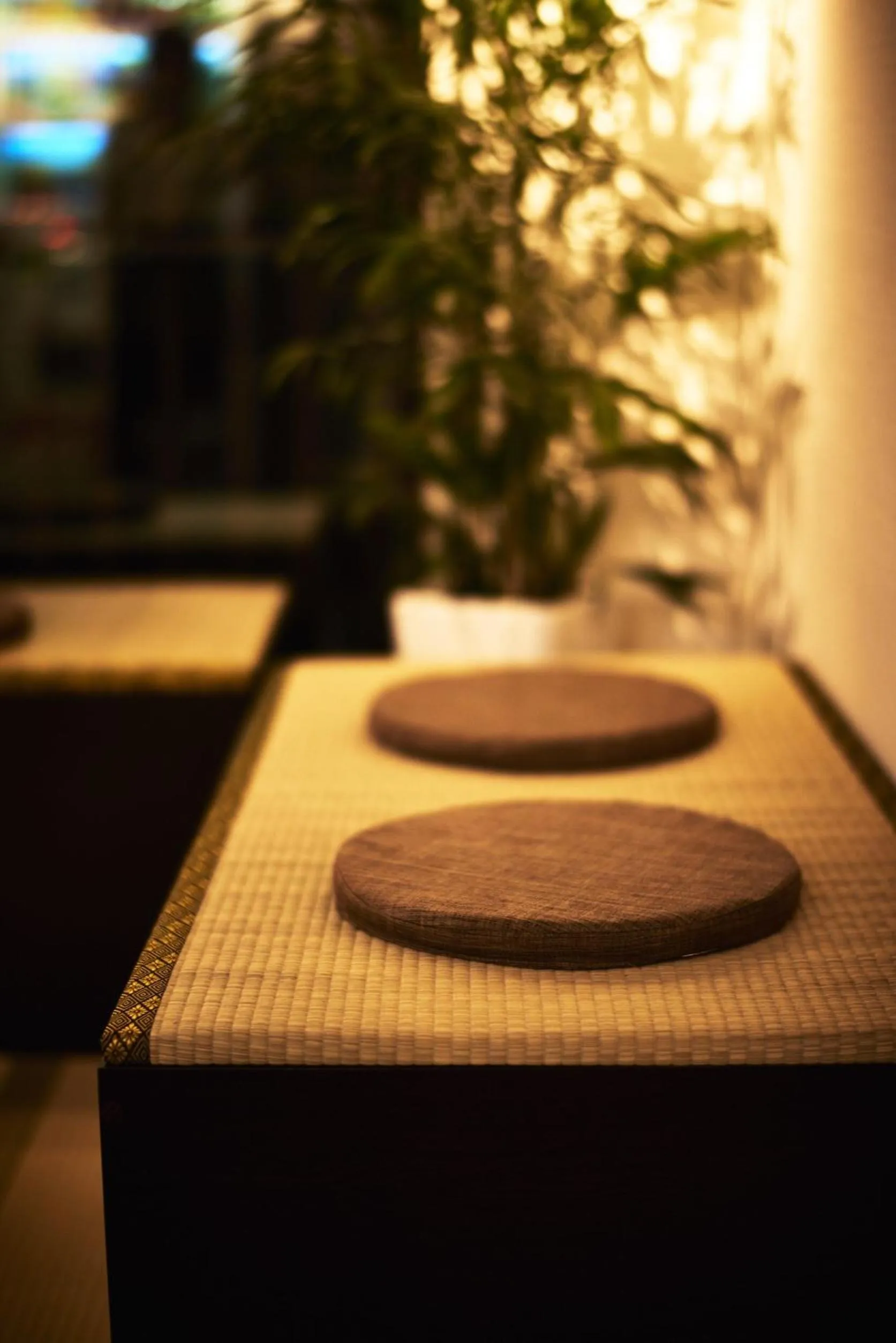 Decorative detail in Guest House Wagokoro