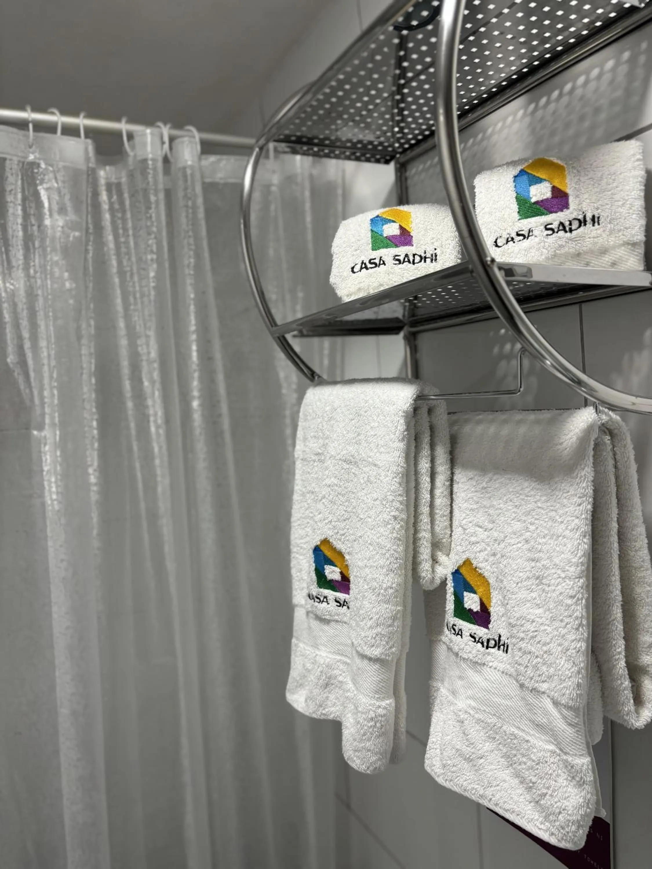 towels in Casa Saphi