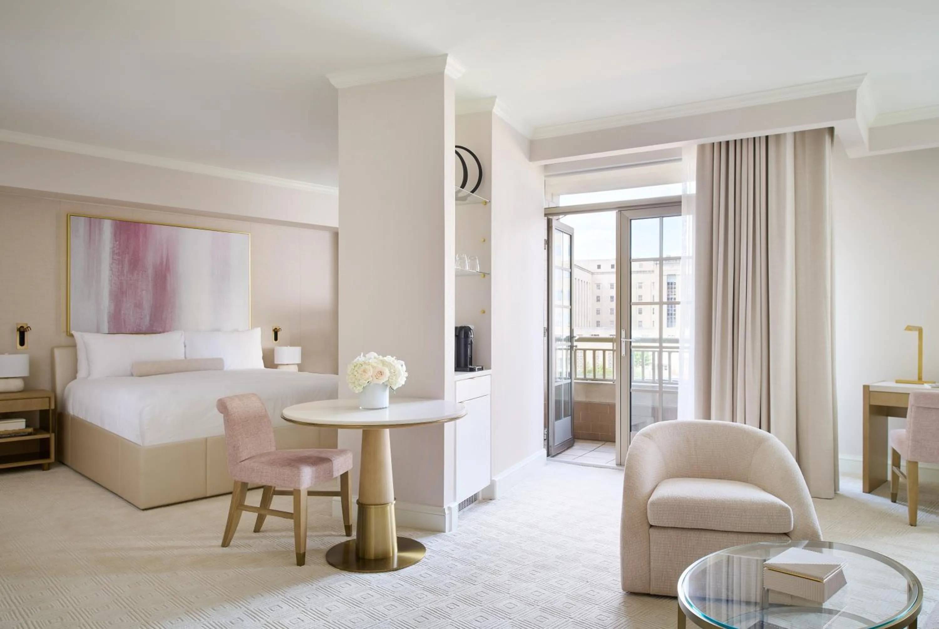 Balcony/Terrace in Salamander Washington DC