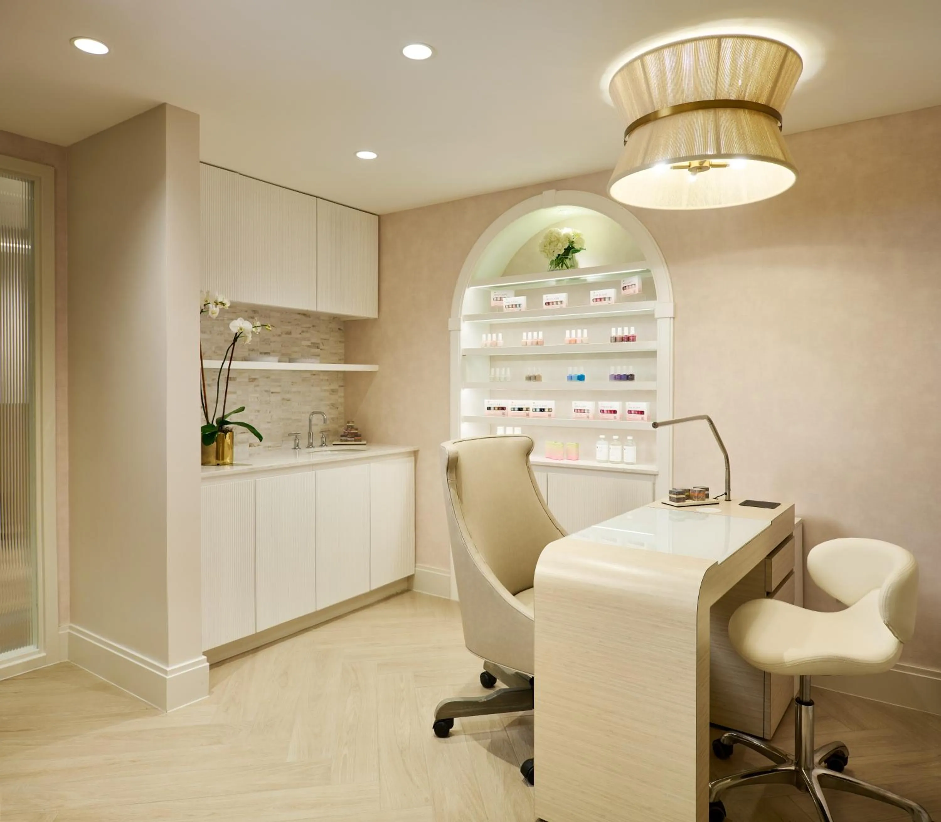 Spa and wellness centre/facilities in Salamander Washington DC