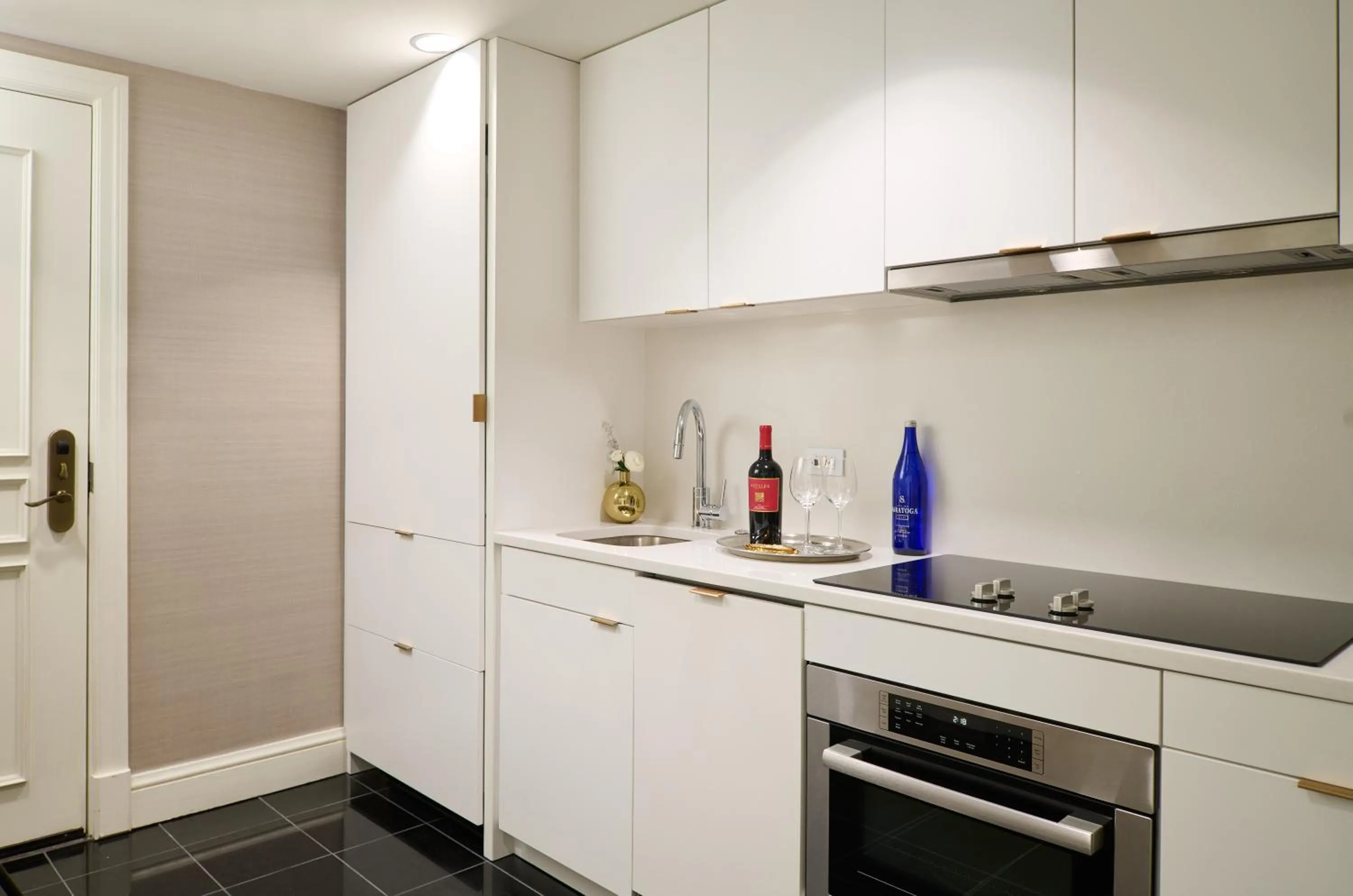 Kitchen or kitchenette in Salamander Washington DC