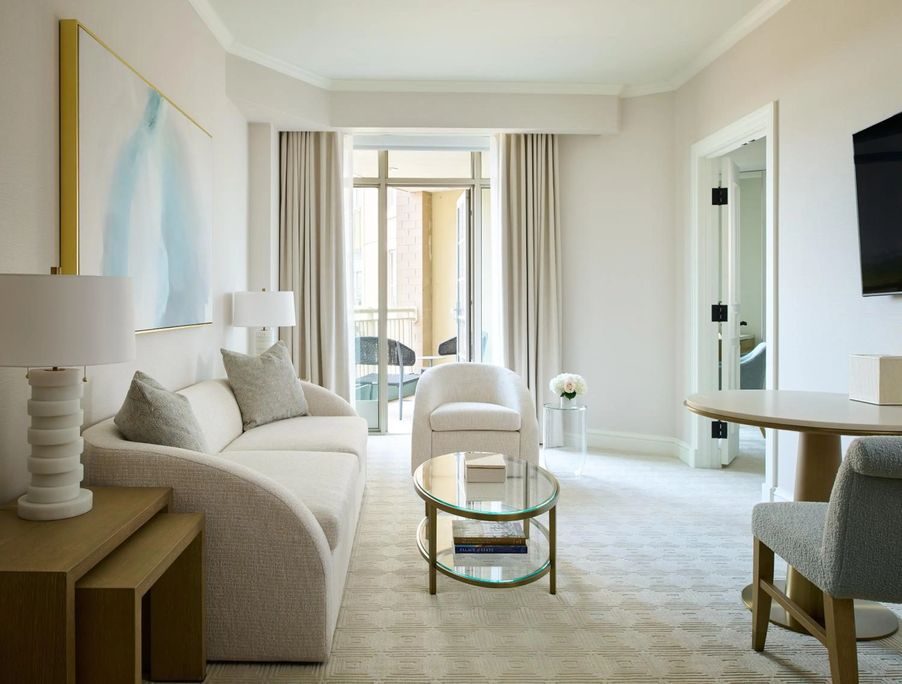 TV and multimedia in Salamander Washington DC