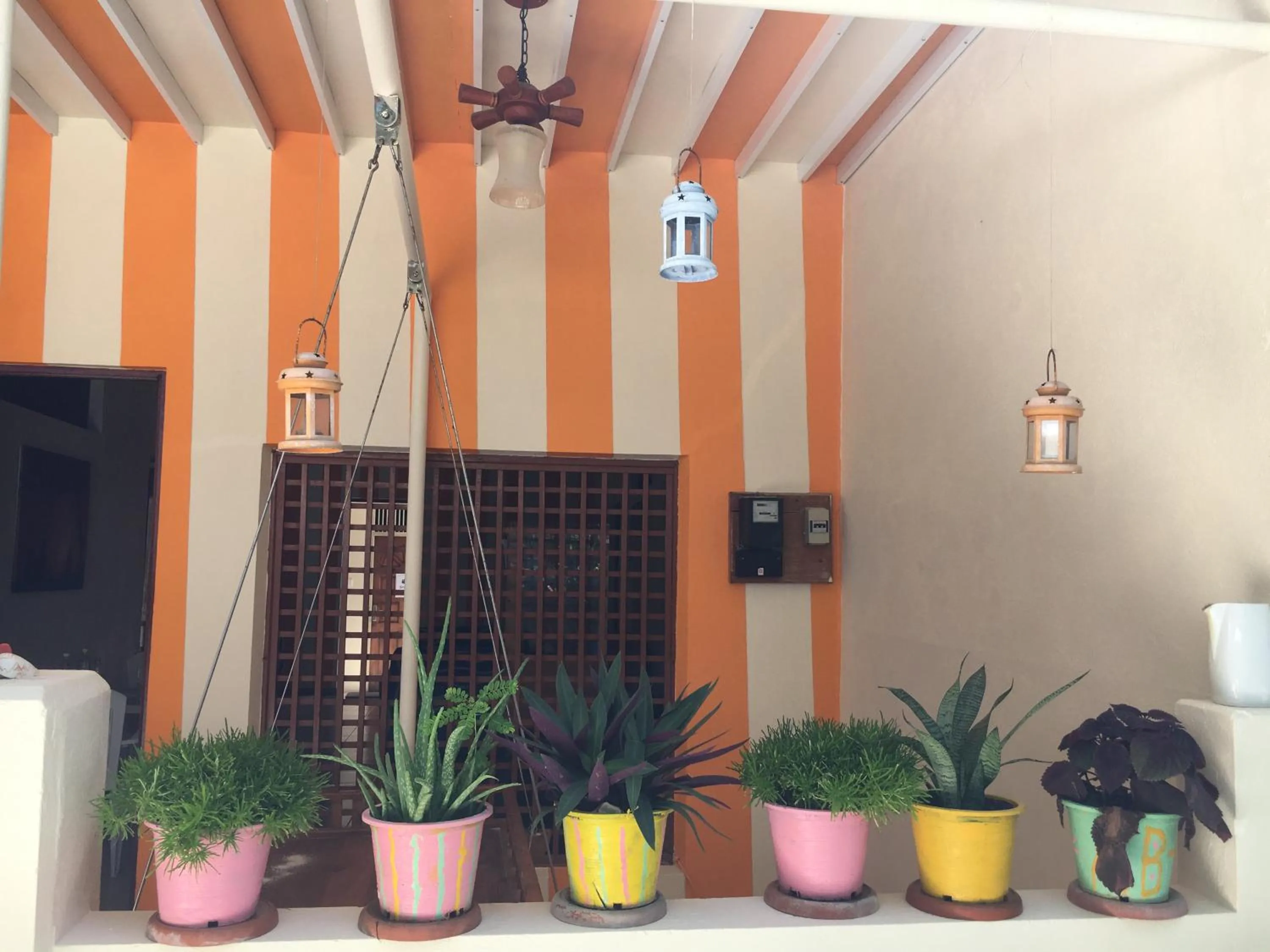 Balcony/Terrace in Midsummer Thulusdhoo