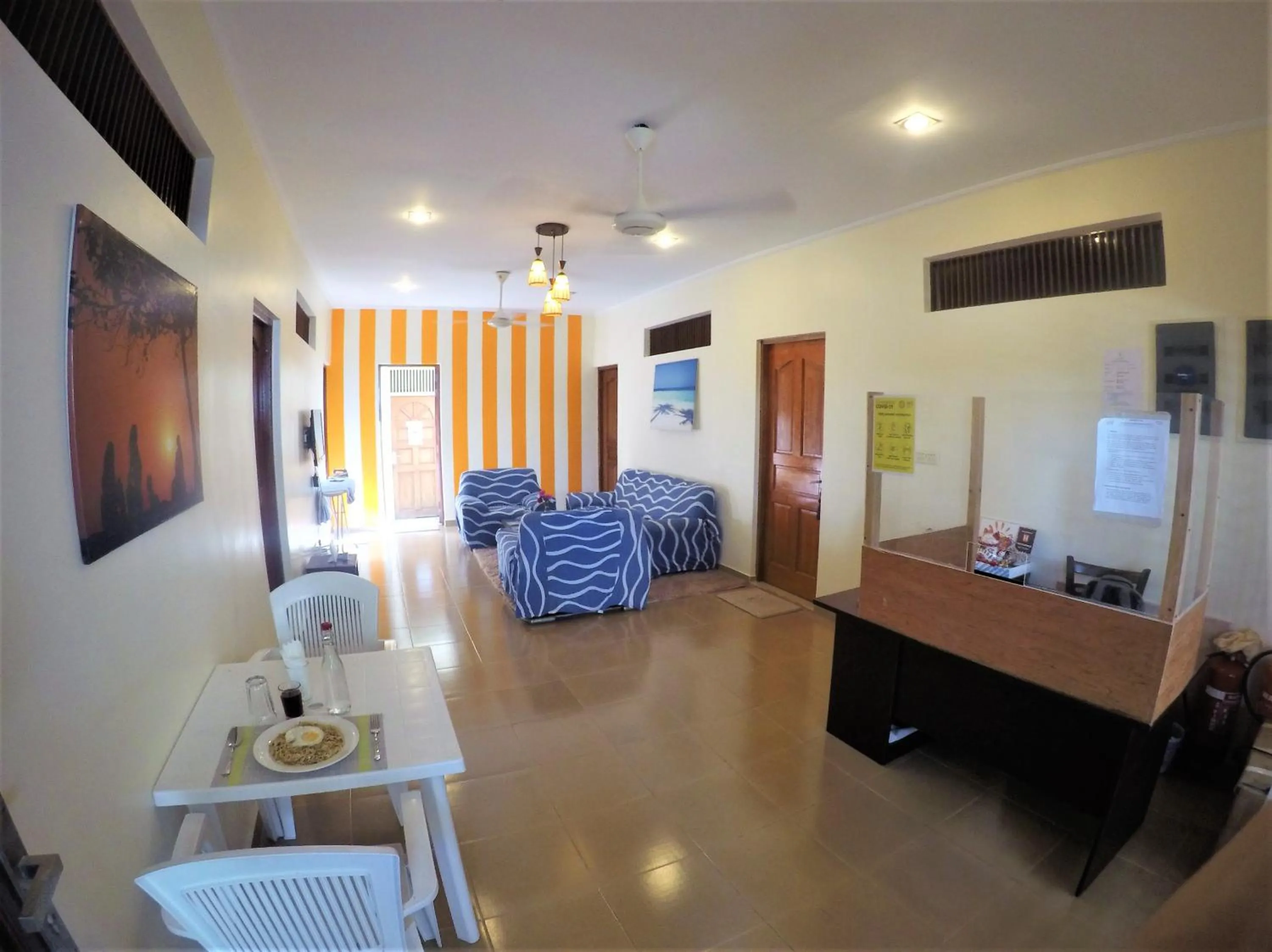 TV and multimedia in Midsummer Thulusdhoo