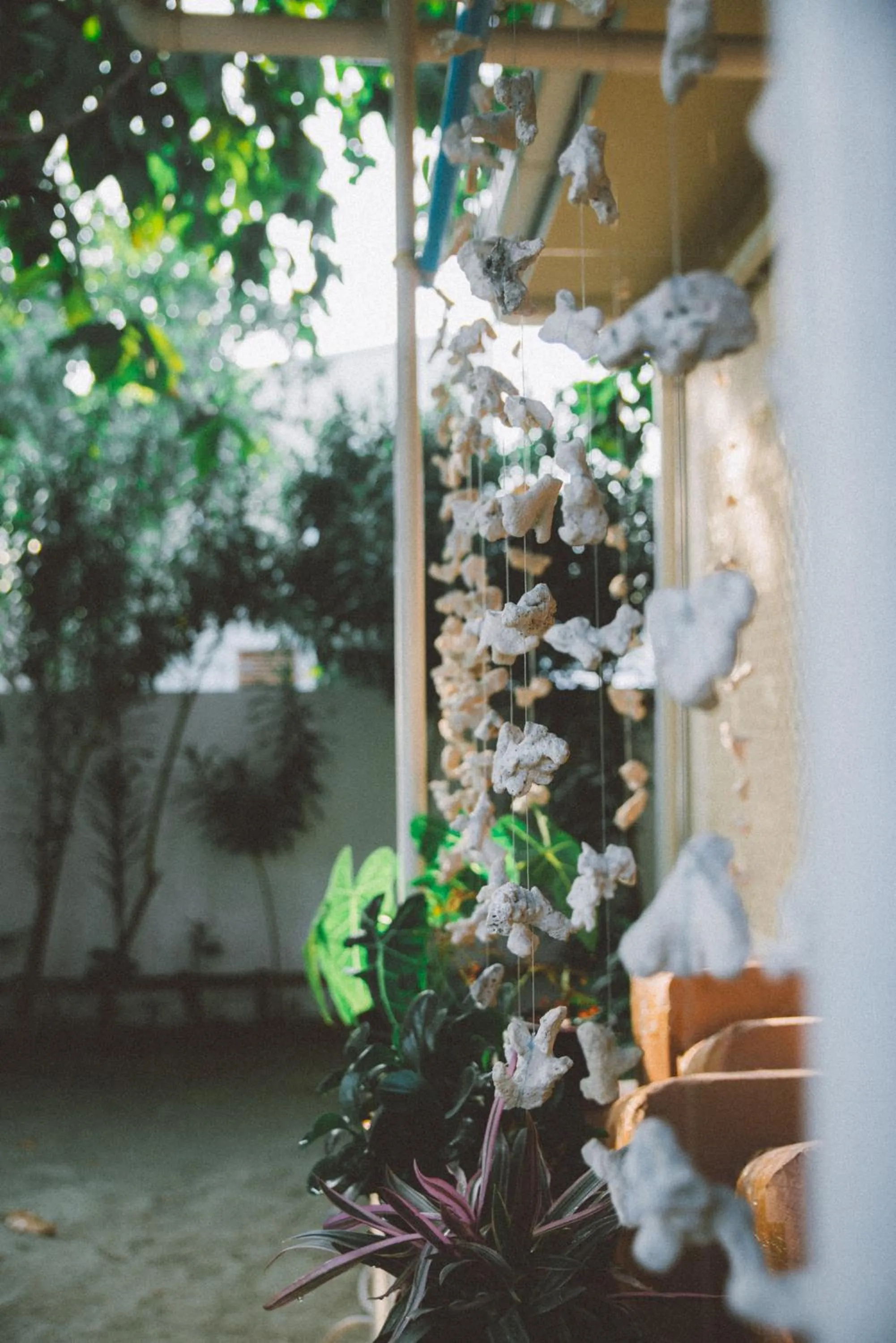 Patio in Midsummer Thulusdhoo