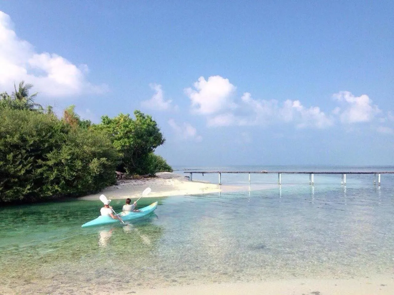 Activities in Midsummer Thulusdhoo