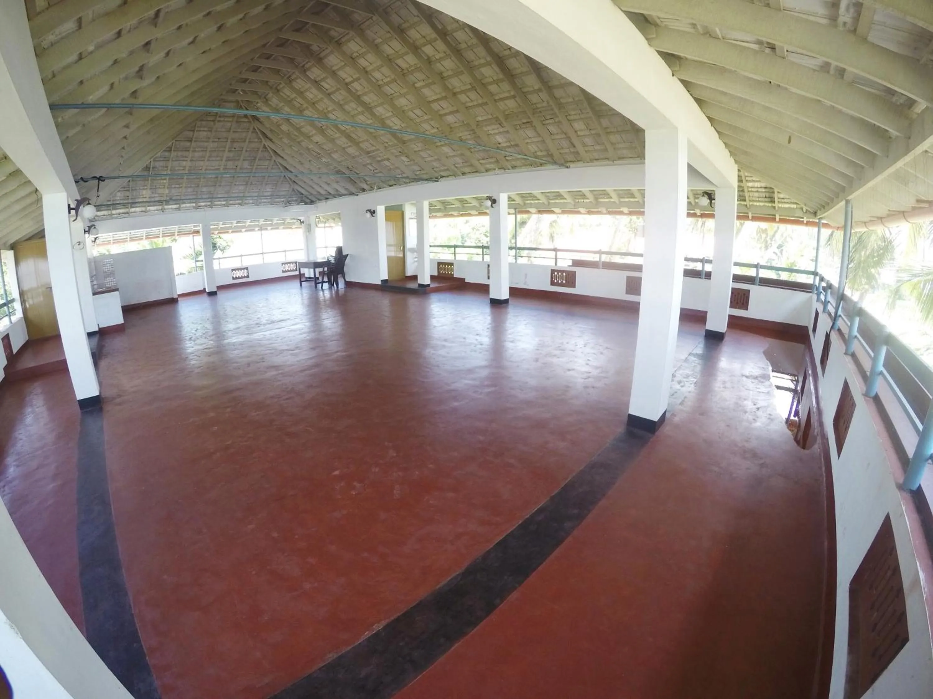 BBQ facilities in Sapphire Club Cherai Beach Villa