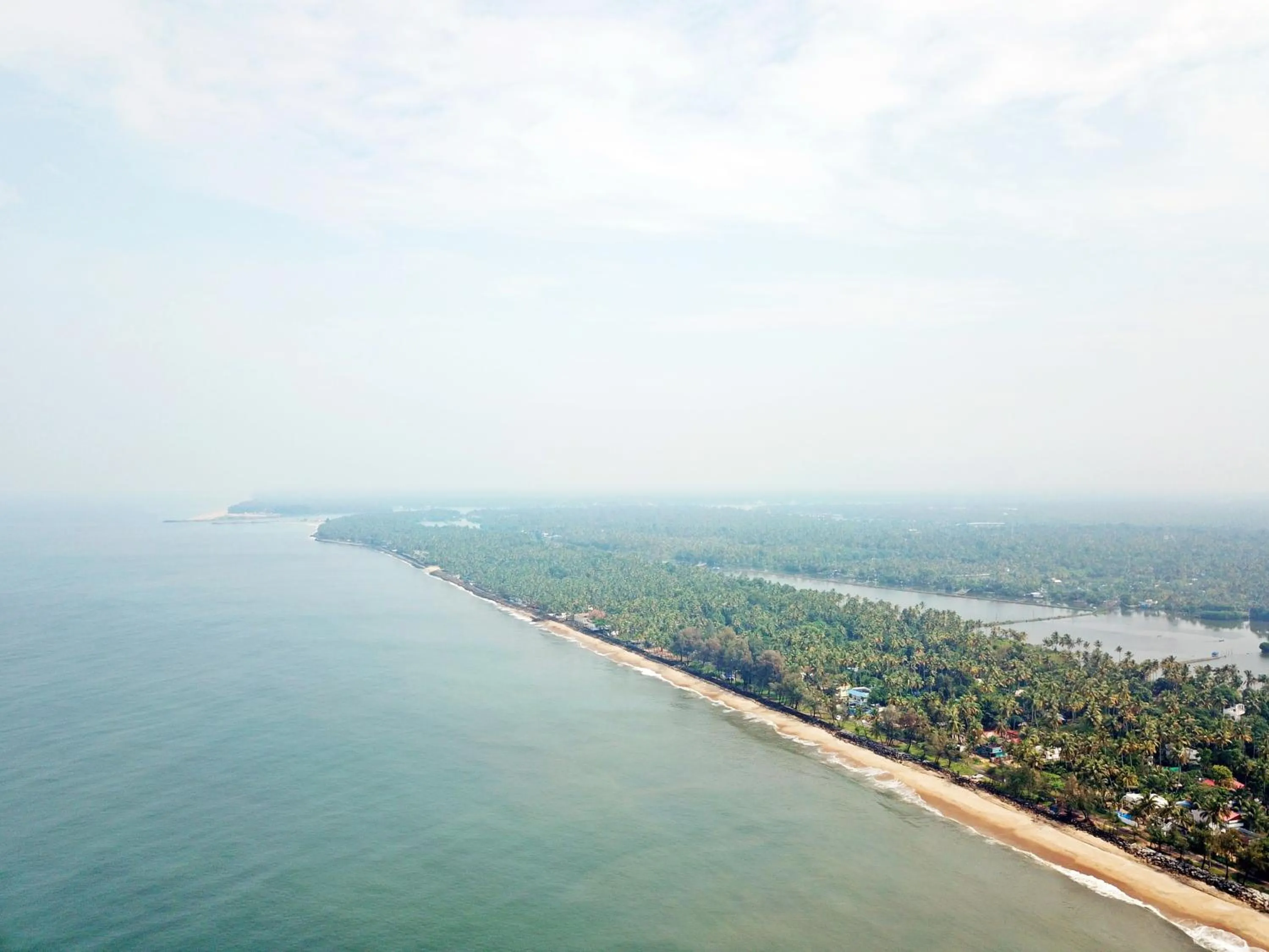 Summer in Sapphire Club Cherai Beach Villa