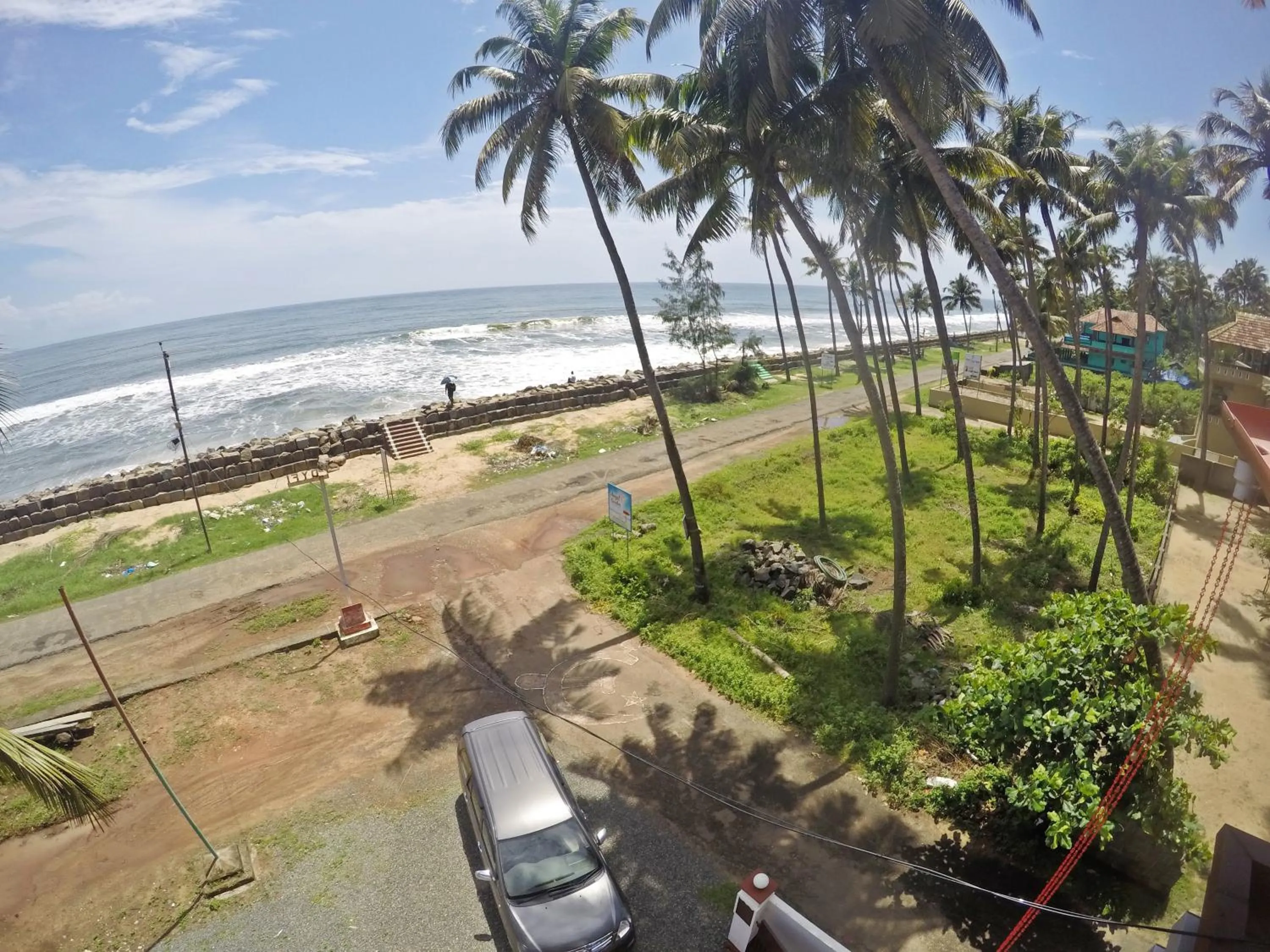 Spring in Sapphire Club Cherai Beach Villa