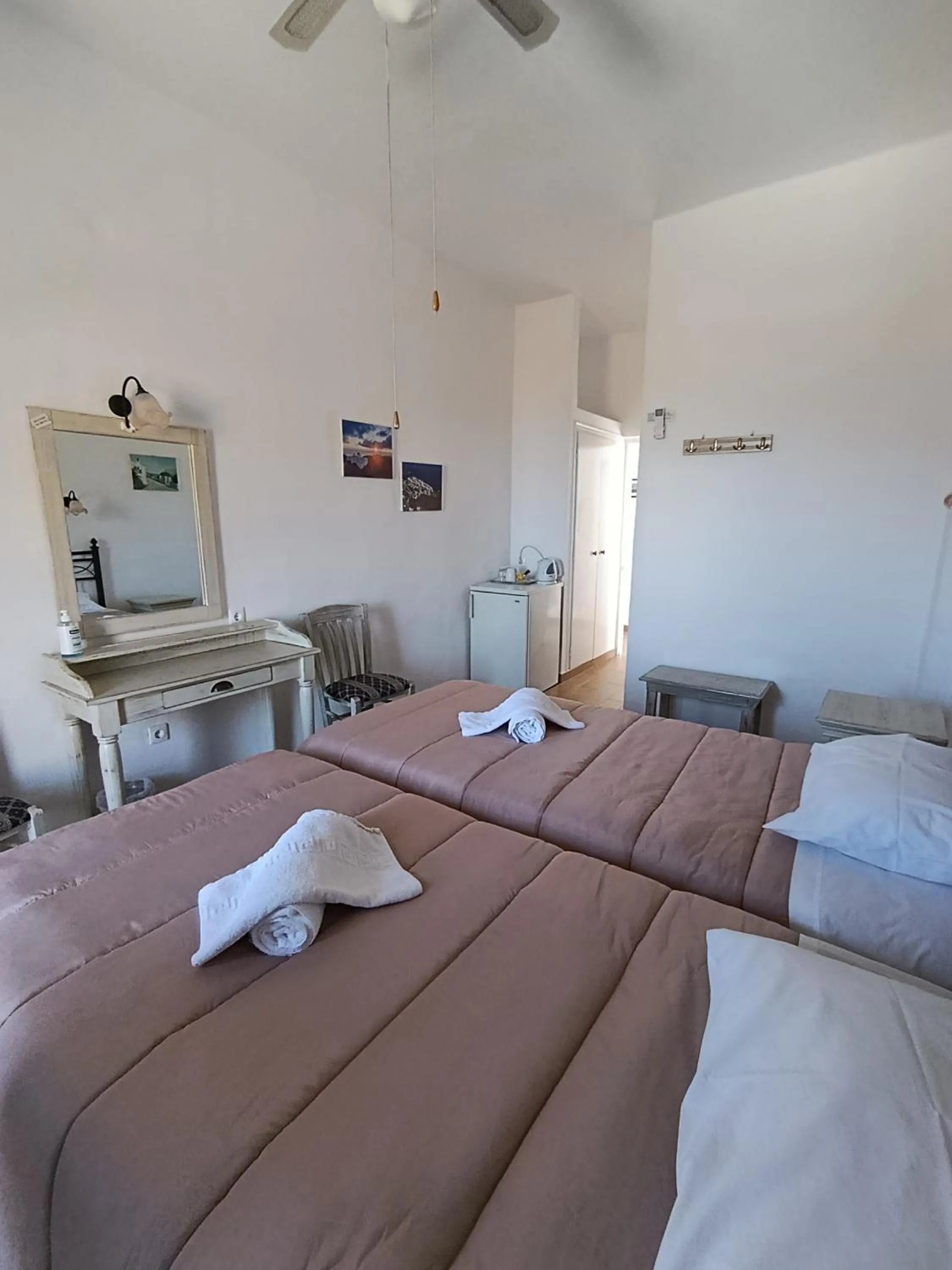 Photo of the whole room in Afroditi Hotel