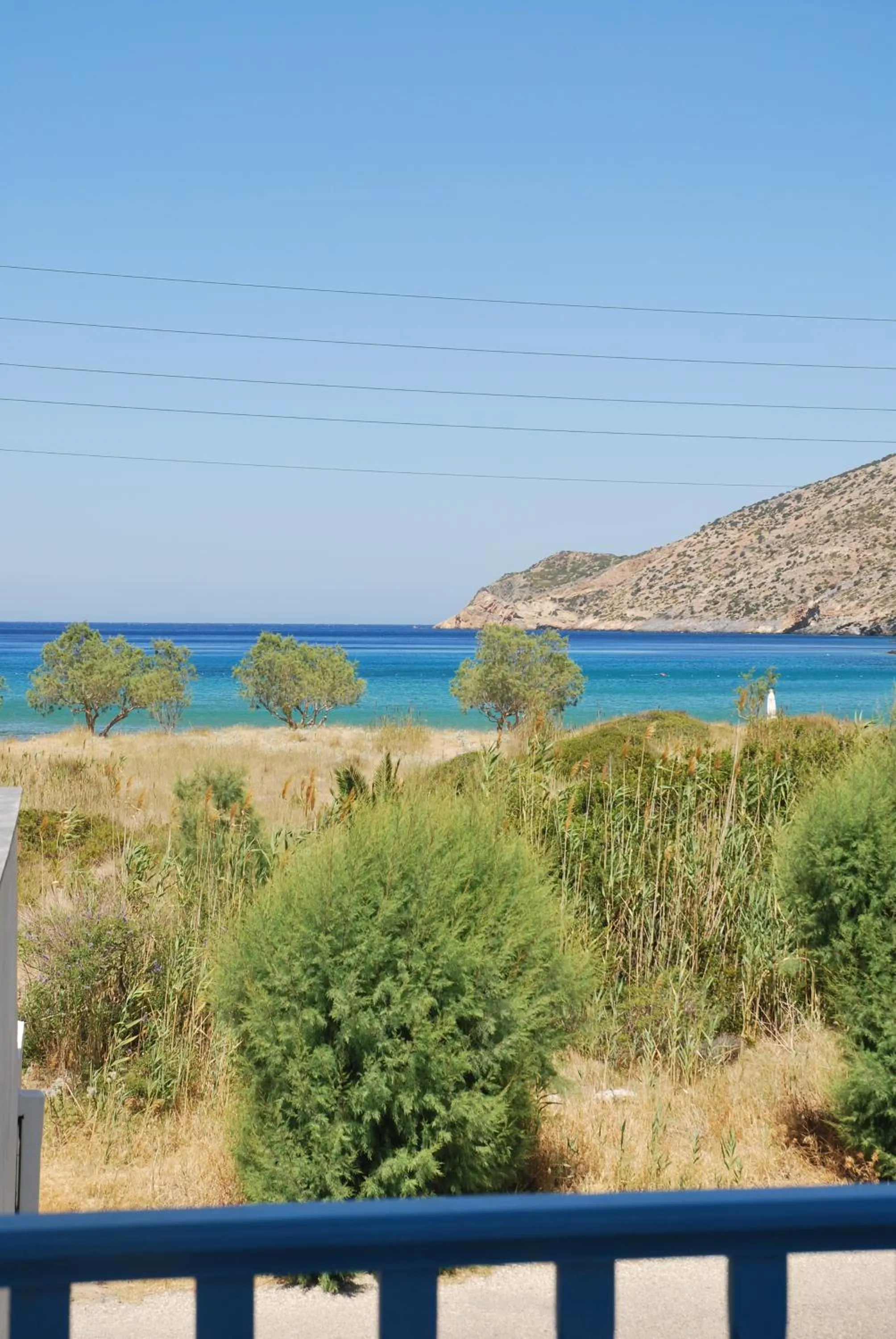 View (from property/room) in Afroditi Hotel