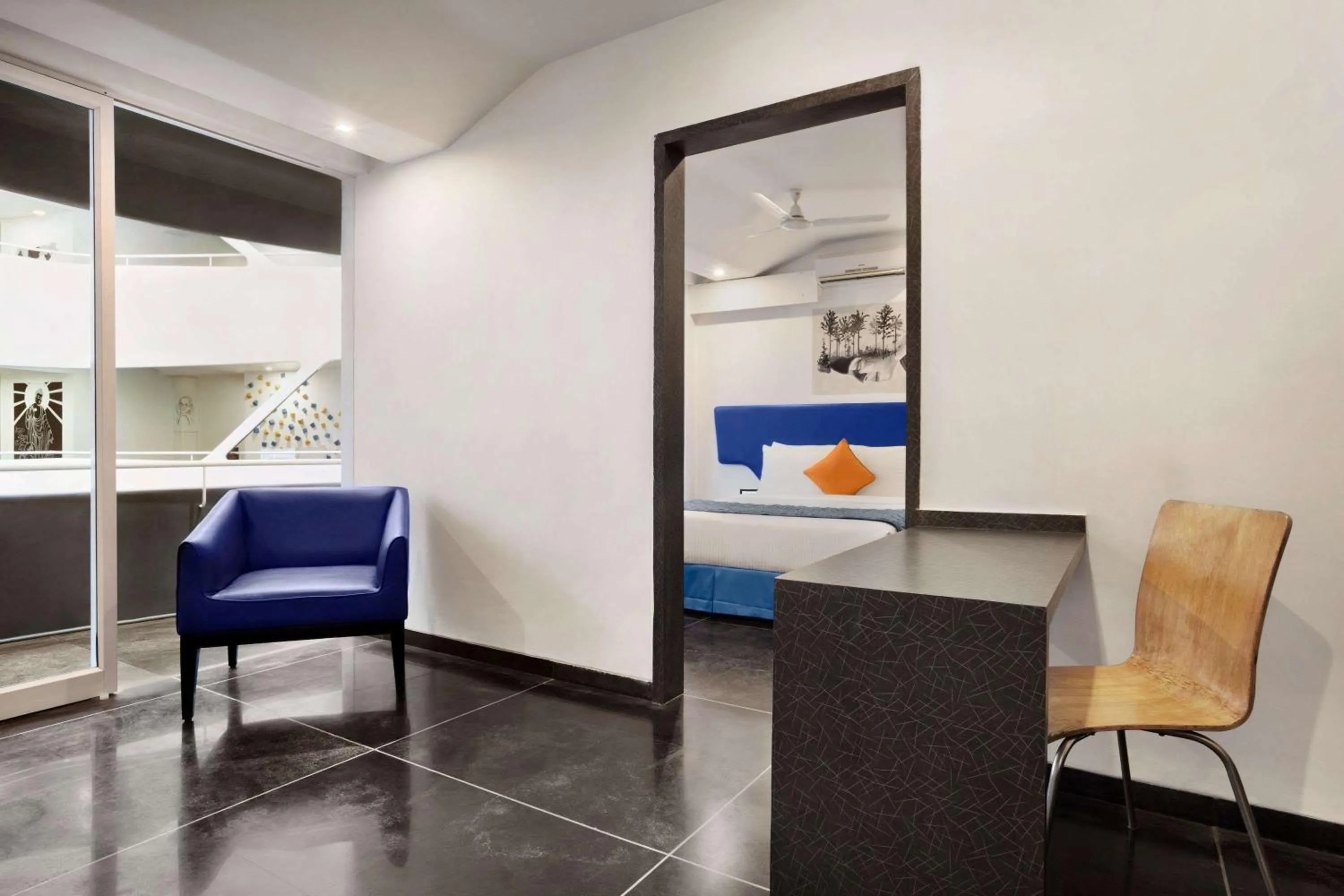 Photo of the whole room in Days Inn & Suites by Wyndham Bengaluru Whitefield