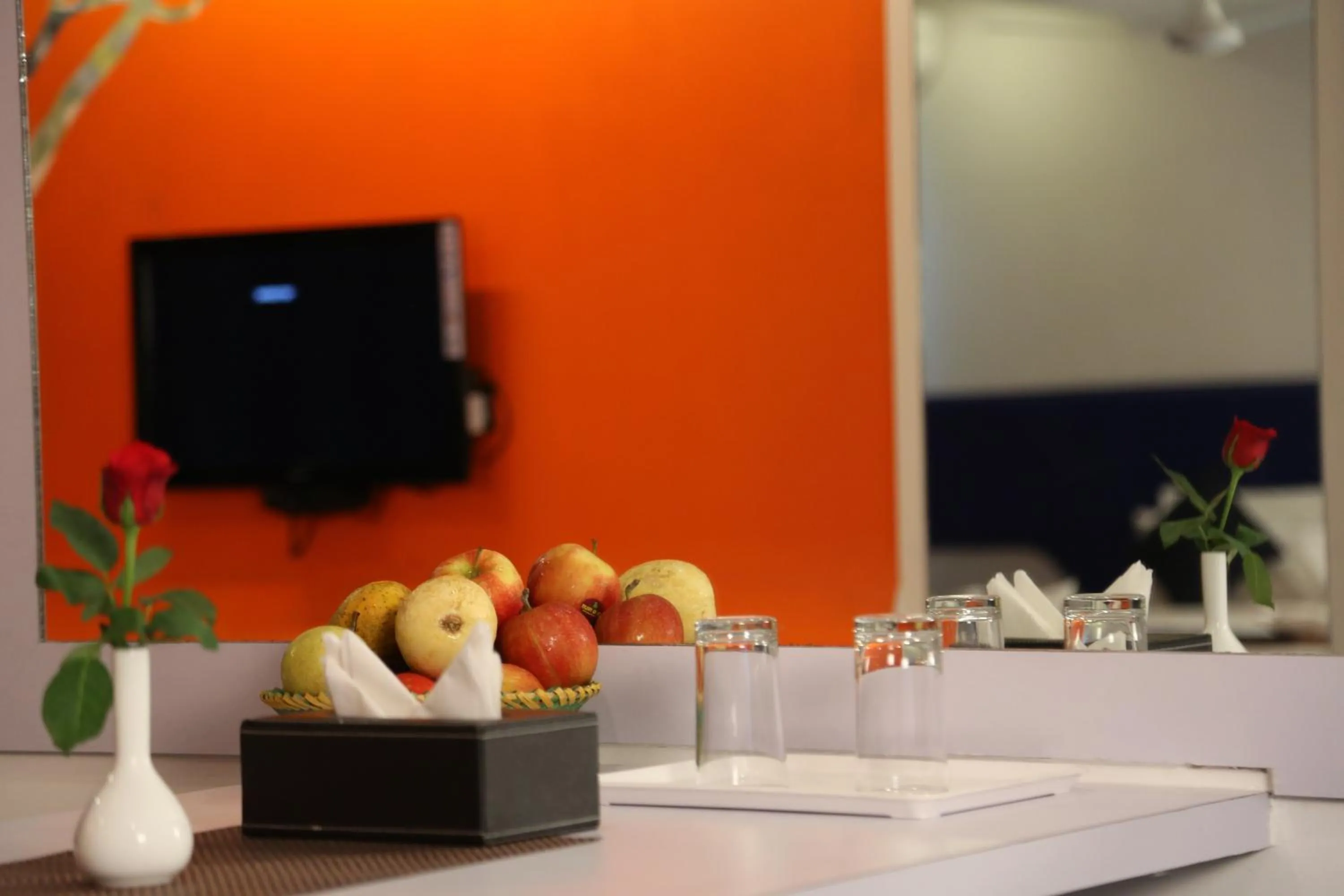 Food and drinks in Days Inn & Suites by Wyndham Bengaluru Whitefield