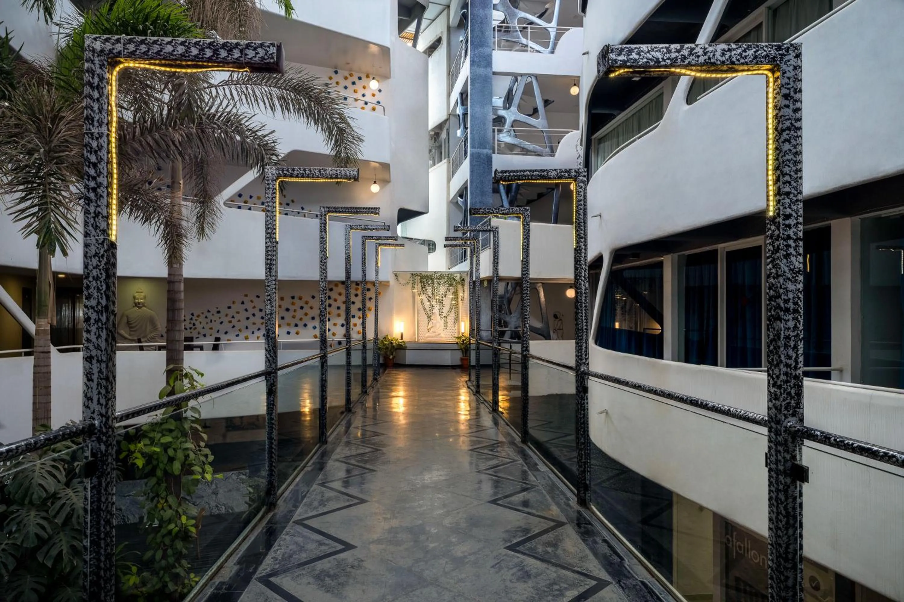 View (from property/room) in Days Inn & Suites by Wyndham Bengaluru Whitefield