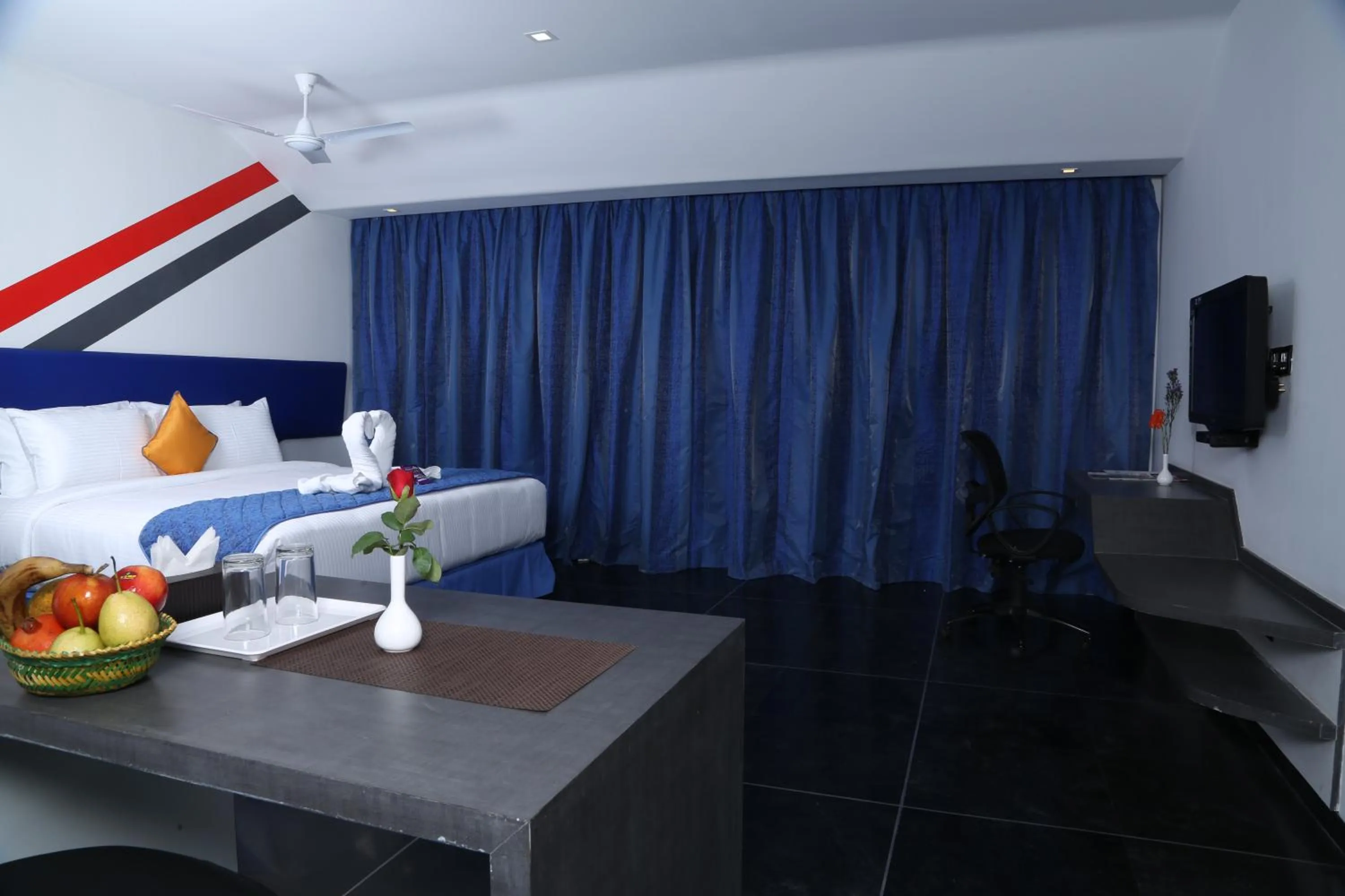 Bed in Days Inn & Suites by Wyndham Bengaluru Whitefield