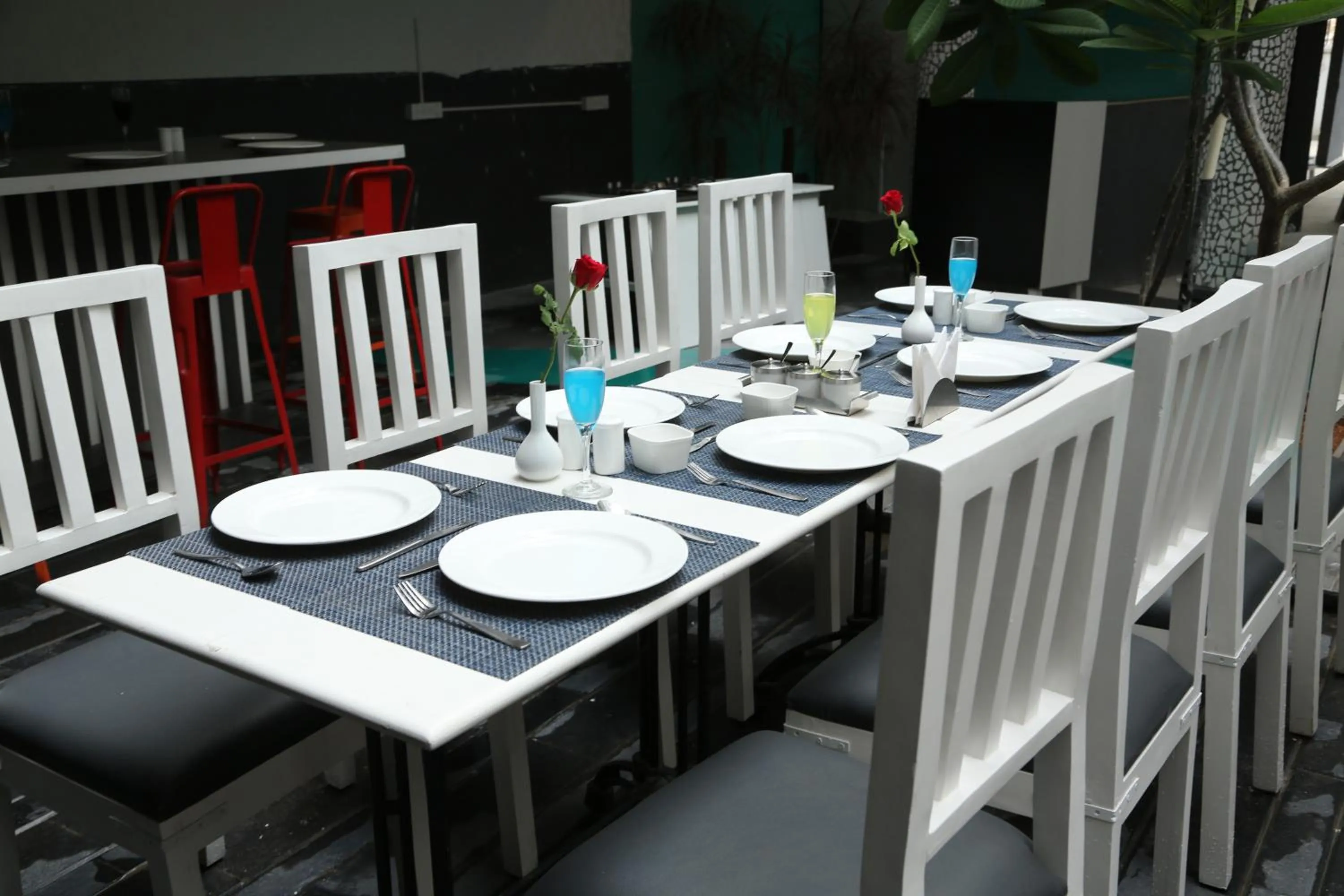 Restaurant/places to eat in Days Inn & Suites by Wyndham Bengaluru Whitefield