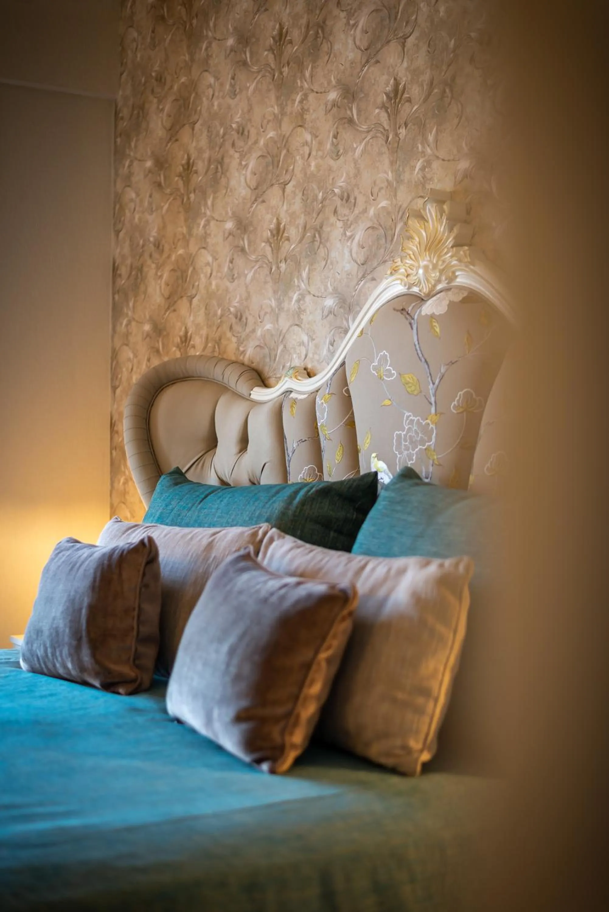 Photo of the whole room, Bed in Achtis Hotel