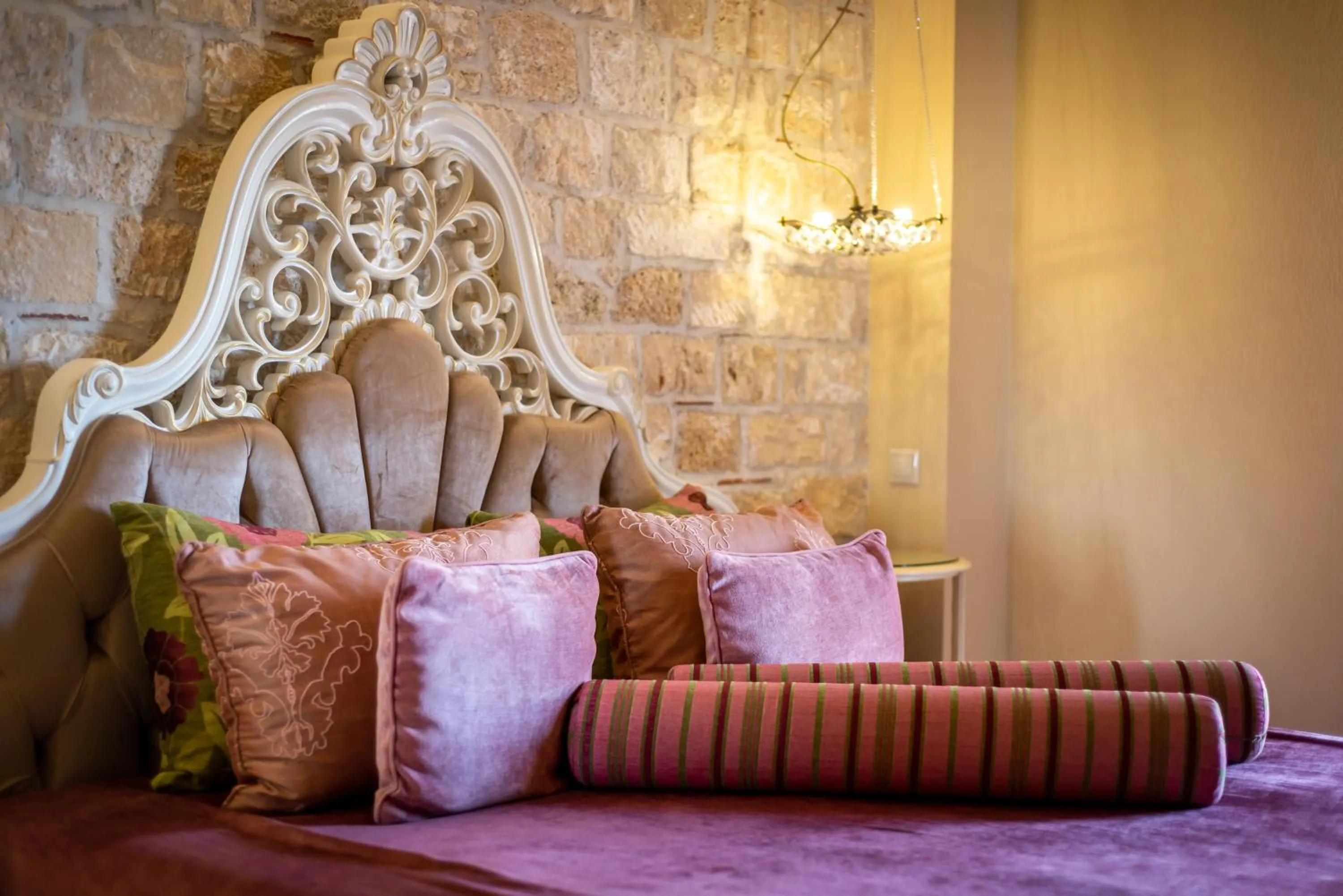 Photo of the whole room in Achtis Hotel