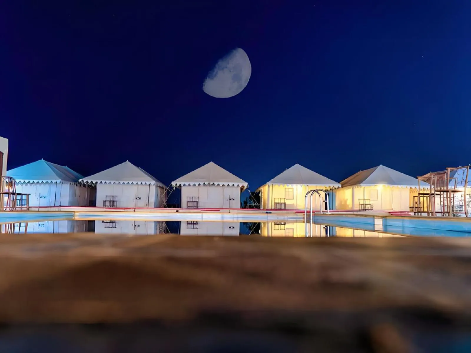 Property building in Star Desert Camp Jaisalmer