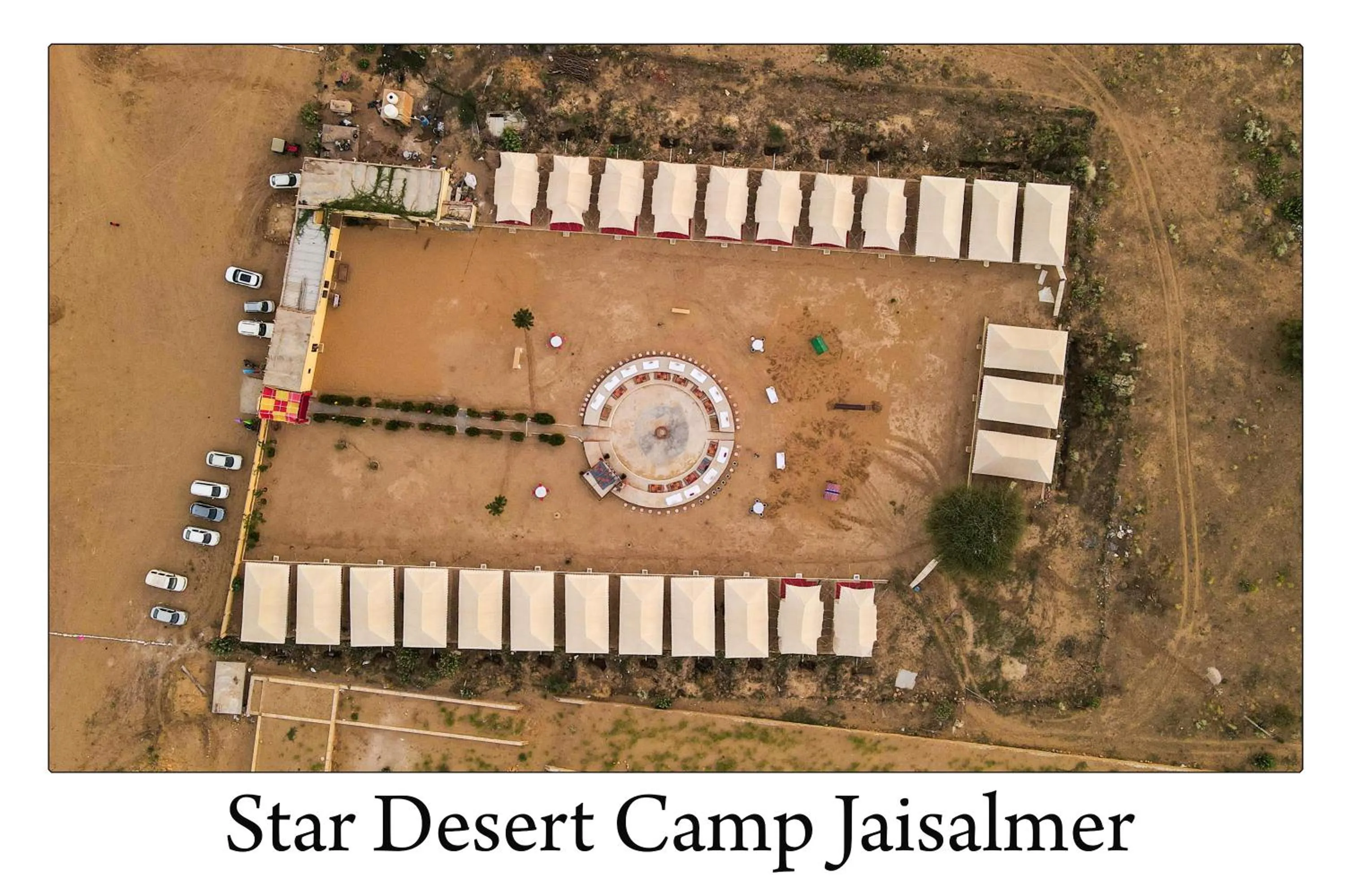 Property building in Star Desert Camp Jaisalmer