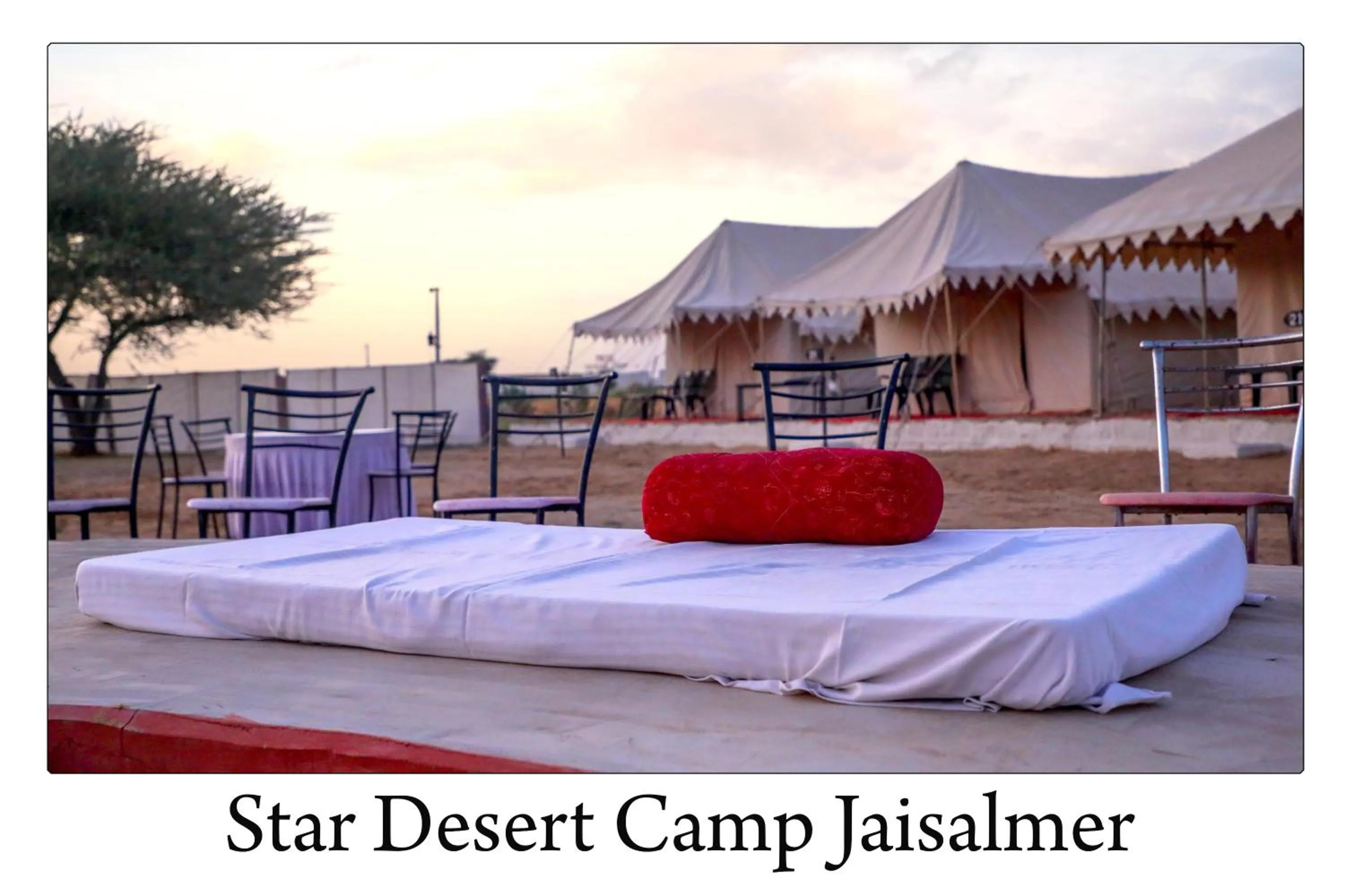 Property building in Star Desert Camp Jaisalmer