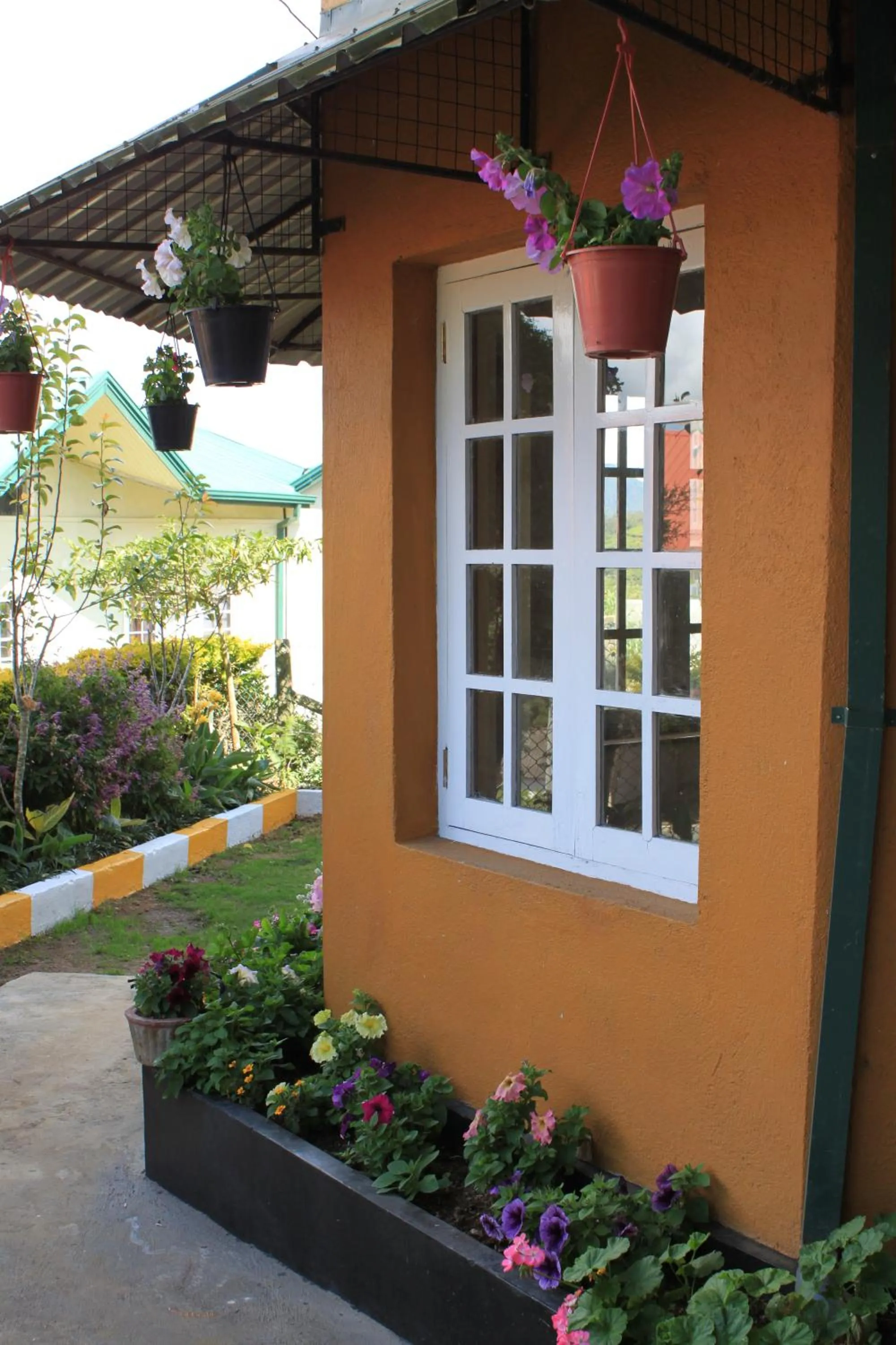 Facade/entrance in Lady Horton Bungalow