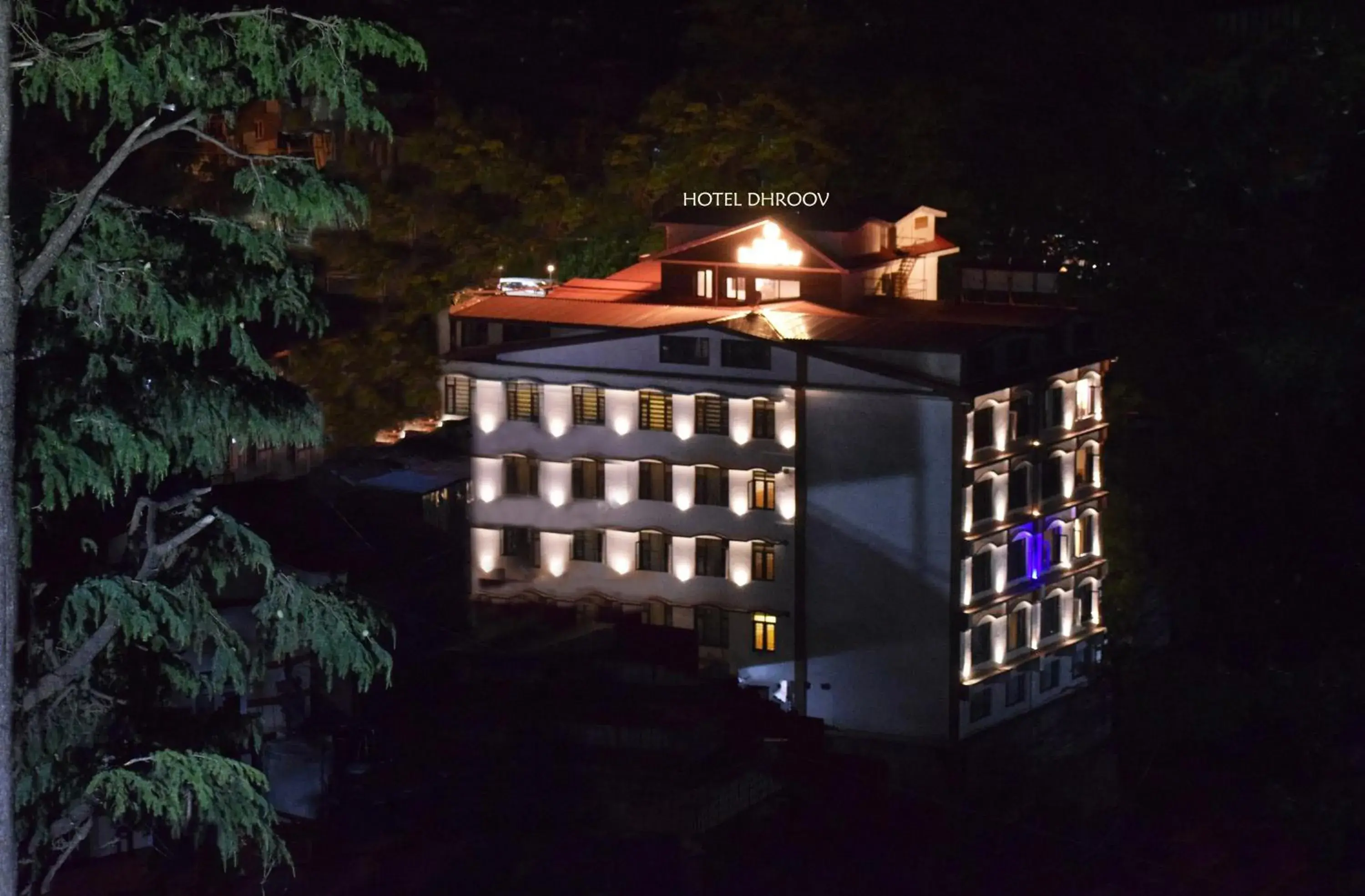 Hotel Dhroov By Mystical Views Hotel Dhroov By Mystical Views